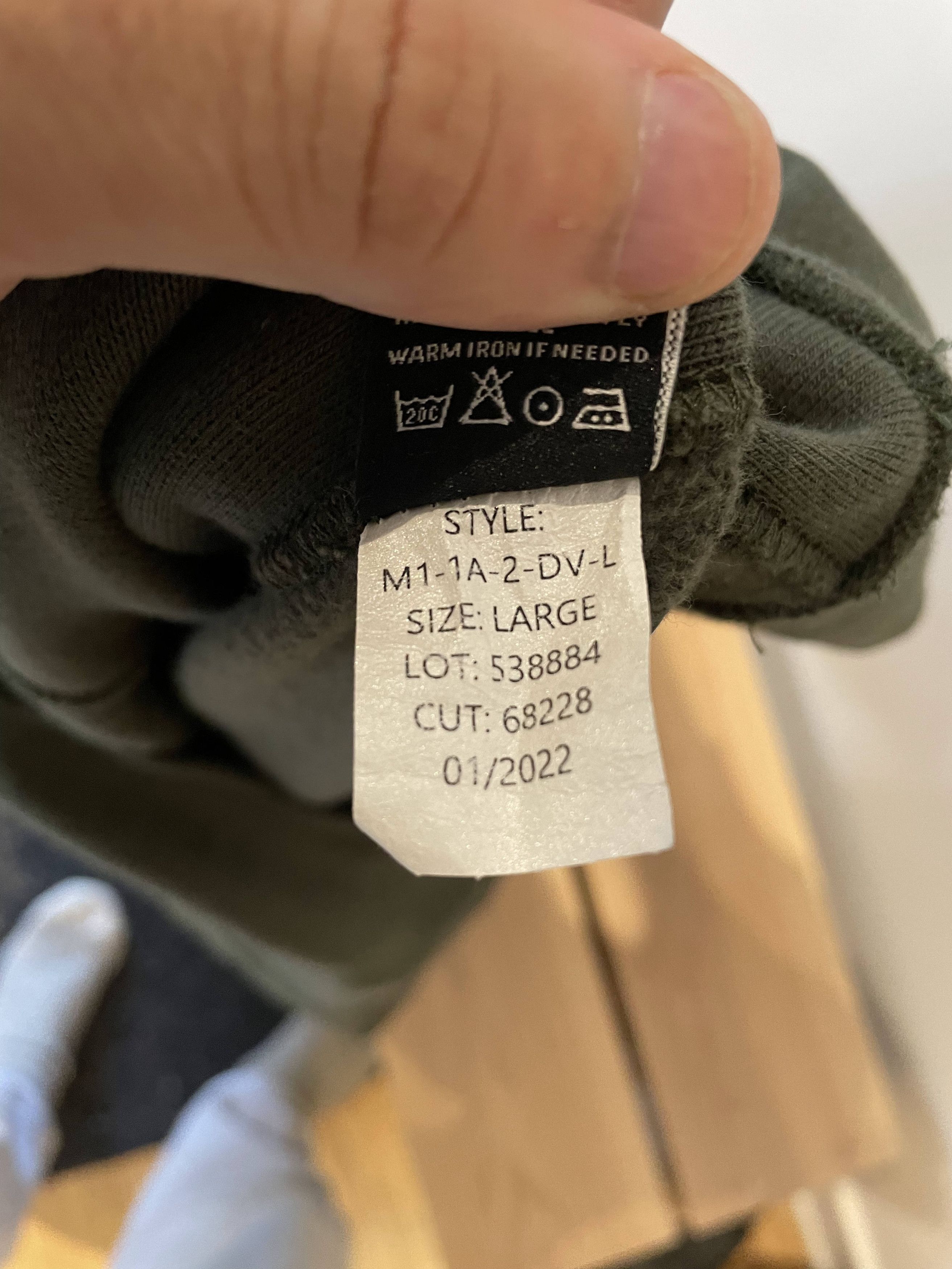 American Giant Classic Pullover Size US L / EU 52-54 / 3 - 3 Thumbnail