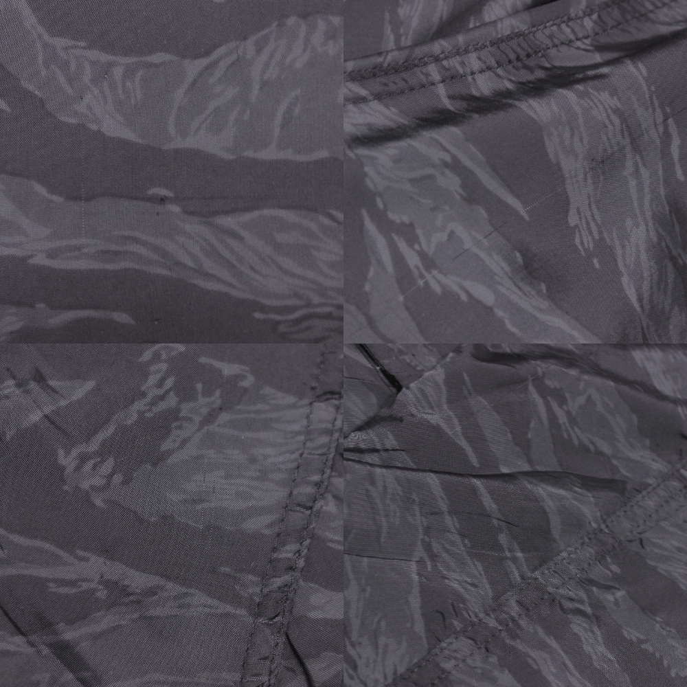 Our Legacy Camo Nylon Long Jacket Size US L / EU 52-54 / 3 - 9 Thumbnail
