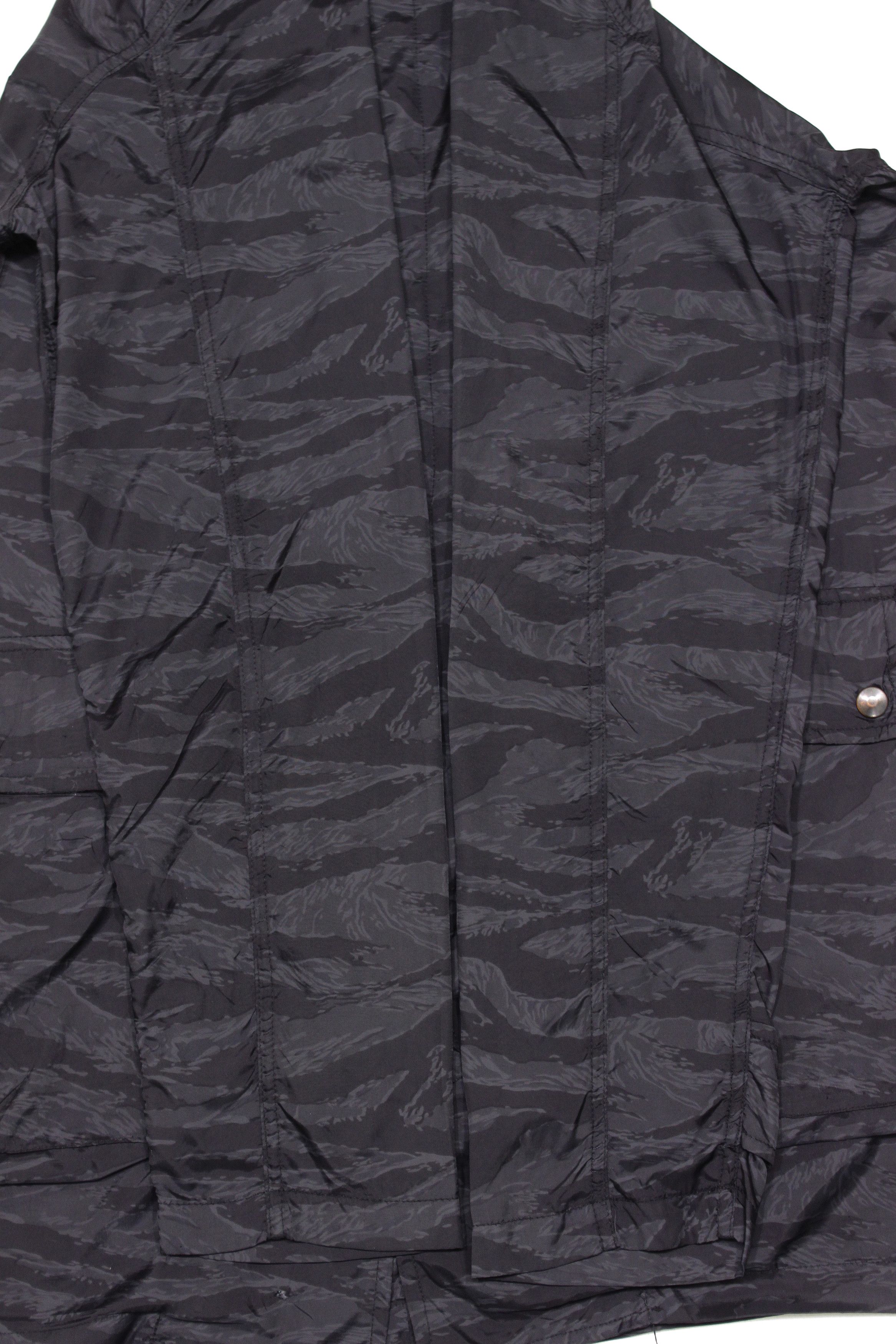 Our Legacy Camo Nylon Long Jacket Size US L / EU 52-54 / 3 - 5 Thumbnail
