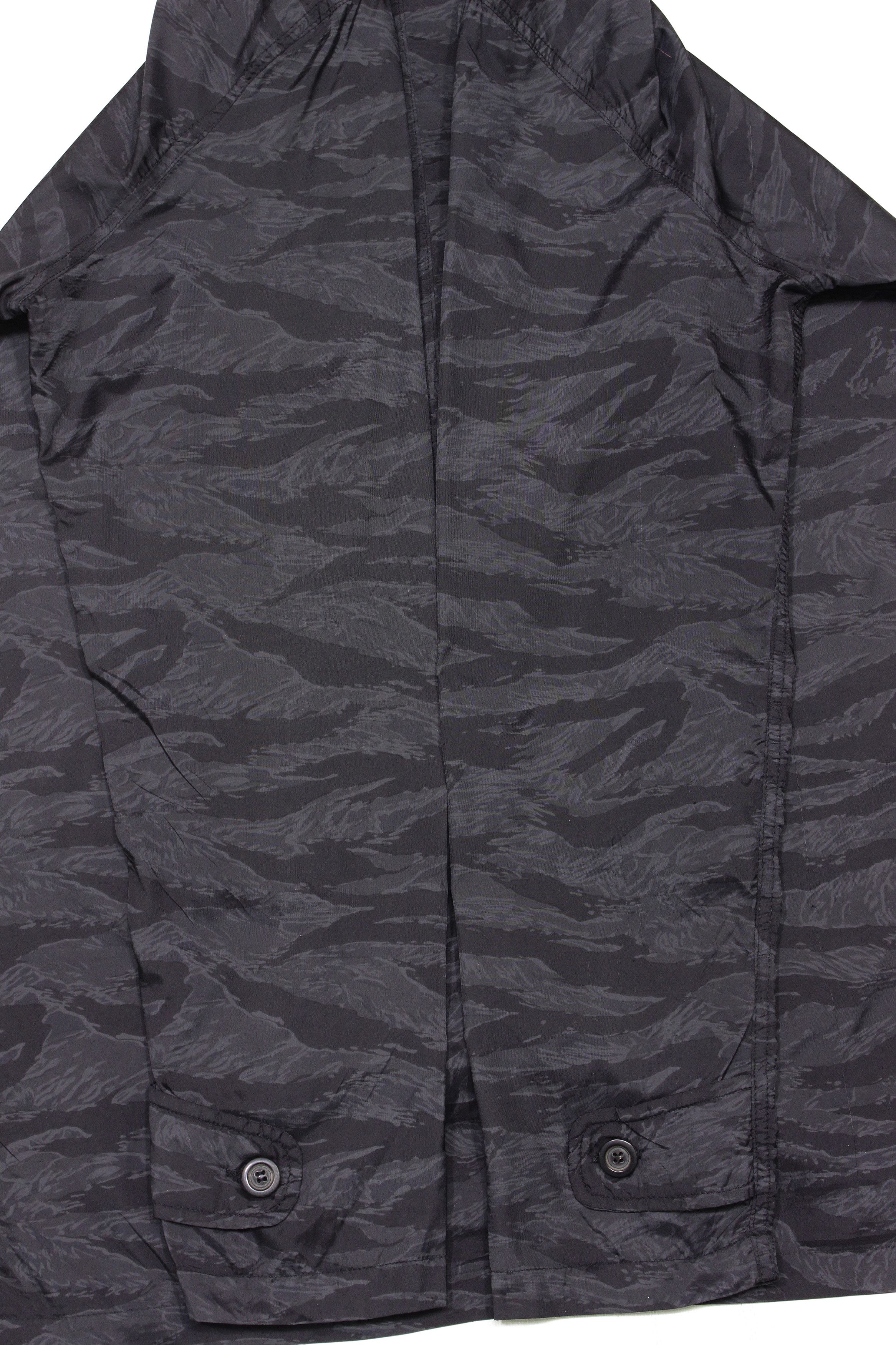 Our Legacy Camo Nylon Long Jacket Size US L / EU 52-54 / 3 - 6 Thumbnail