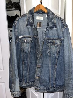 Fear Of God Denim Jacket | Grailed