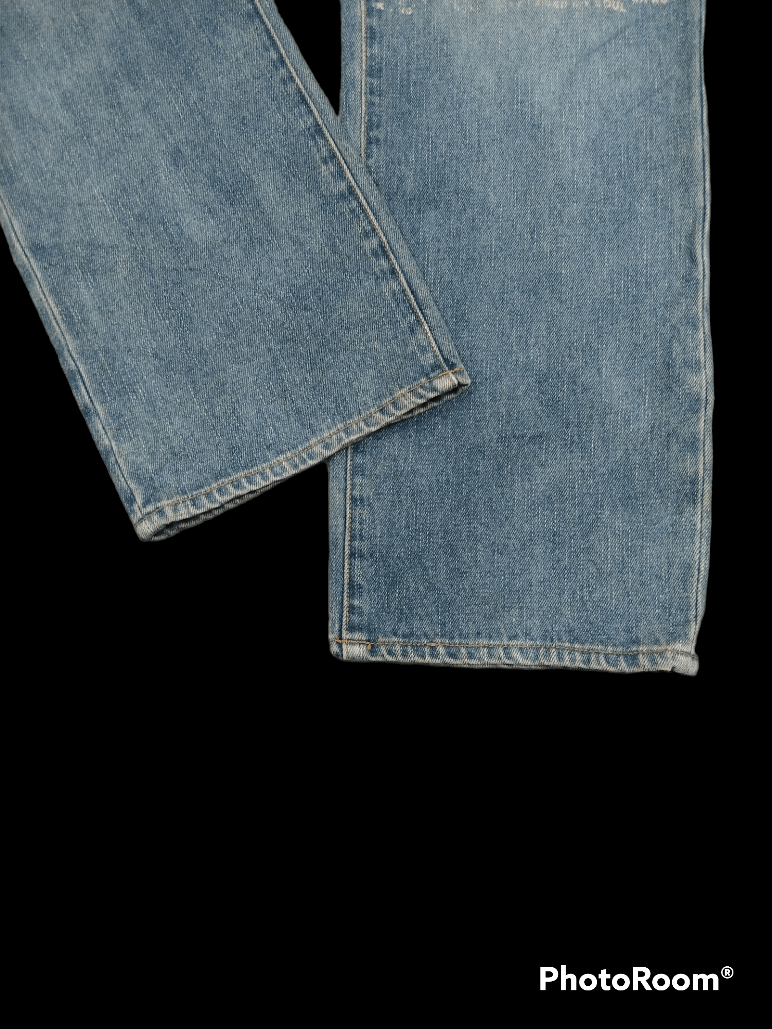 Japanese Brand SICK NYLAUS ILLUSTRATION LIKE HYSTERIC GLAMOUR Size US 30 / EU 46 - 6 Thumbnail