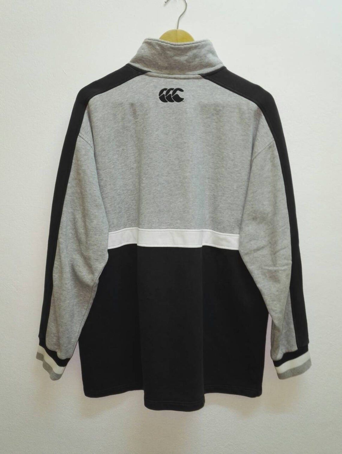 All Blacks Vintage Canterbury Of New Zealand Haka Warcry Size US L / EU 52-54 / 3 - 4 Thumbnail