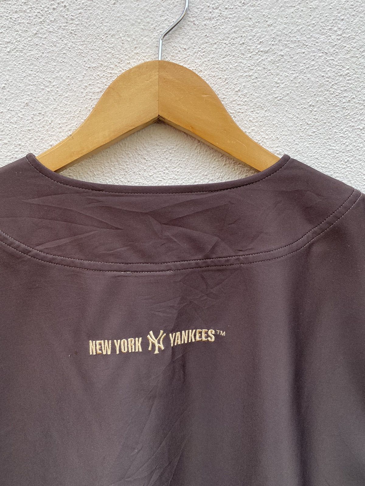 MLB × Vintage Vintage New York Yankees mlb jersey Size US M / EU 48-50 / 2 - 3 Thumbnail