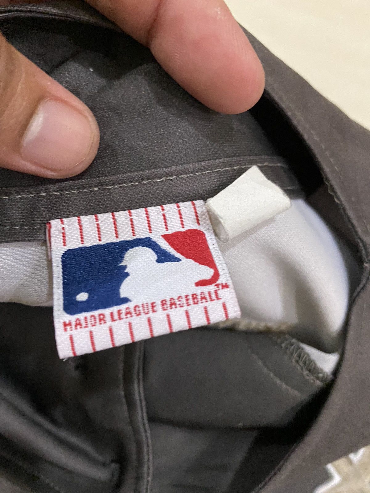 MLB × Vintage Vintage New York Yankees mlb jersey Size US M / EU 48-50 / 2 - 9 Thumbnail