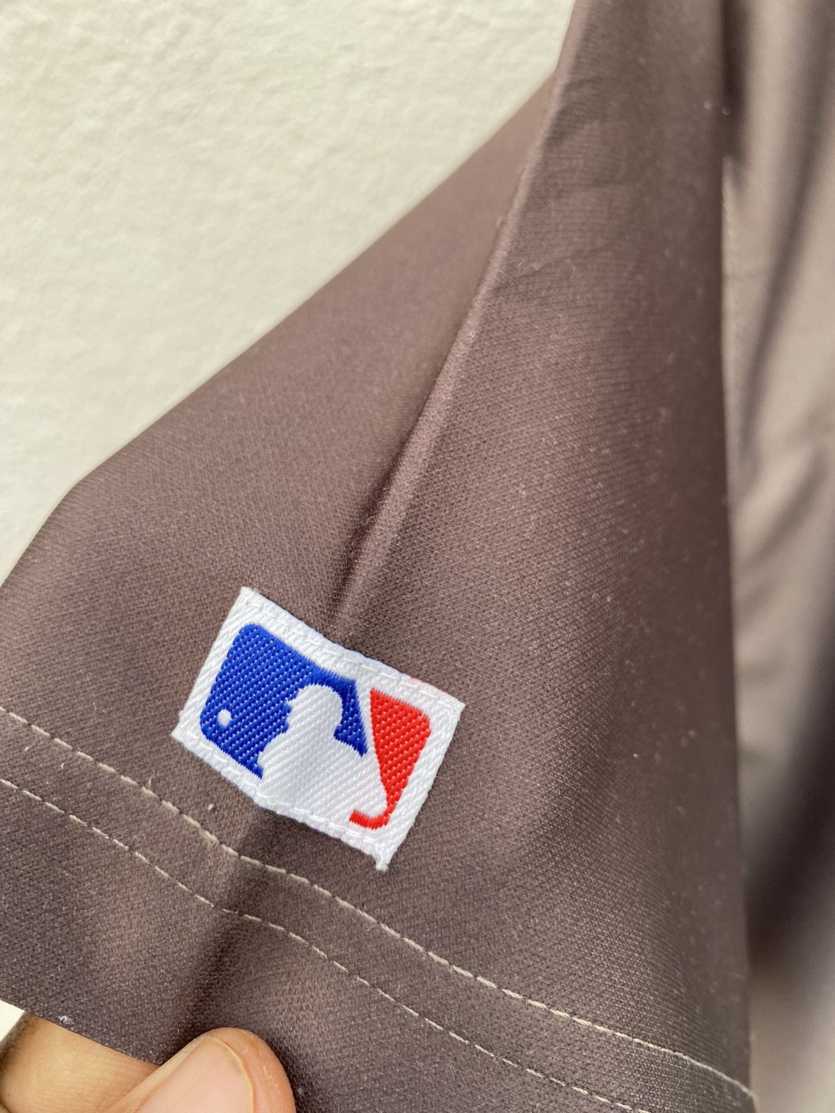 MLB × Vintage Vintage New York Yankees mlb jersey Size US M / EU 48-50 / 2 - 5 Thumbnail