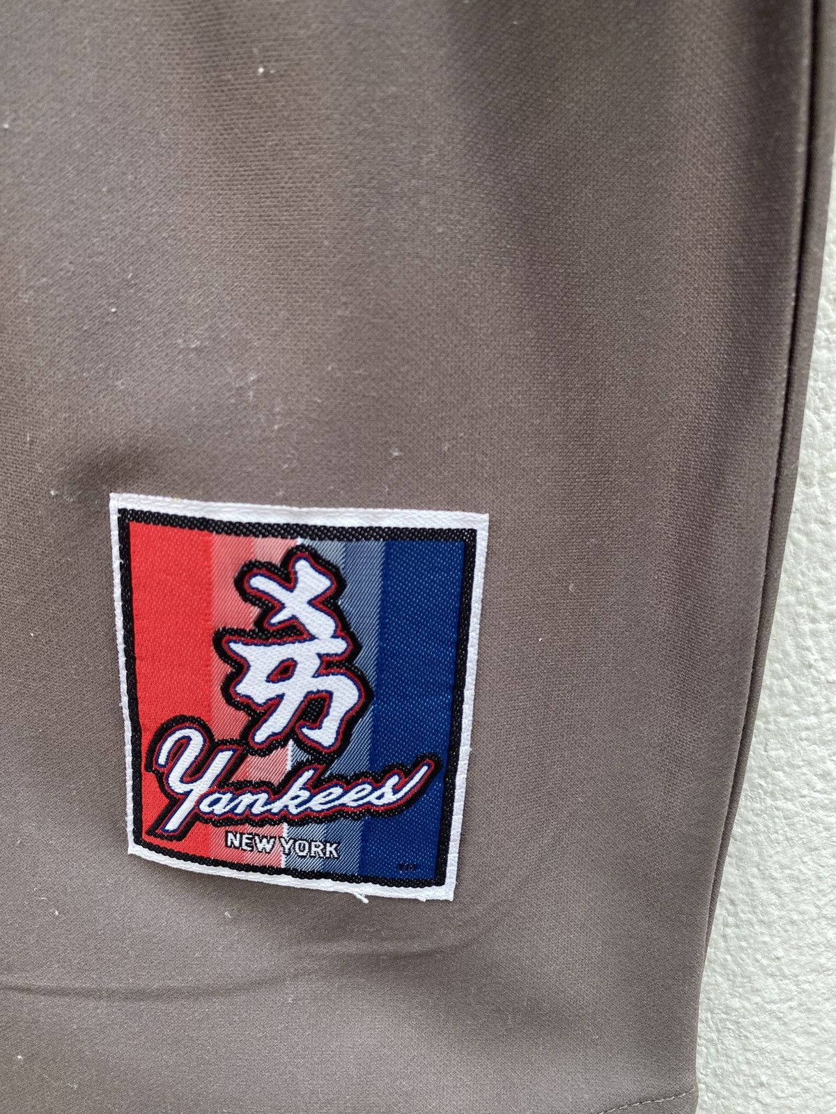 MLB × Vintage Vintage New York Yankees mlb jersey Size US M / EU 48-50 / 2 - 4 Thumbnail