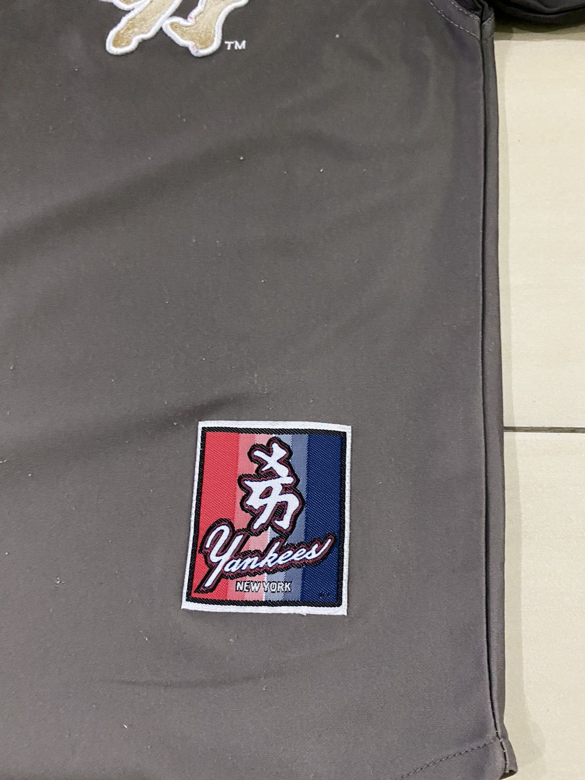 MLB × Vintage Vintage New York Yankees mlb jersey Size US M / EU 48-50 / 2 - 13 Thumbnail