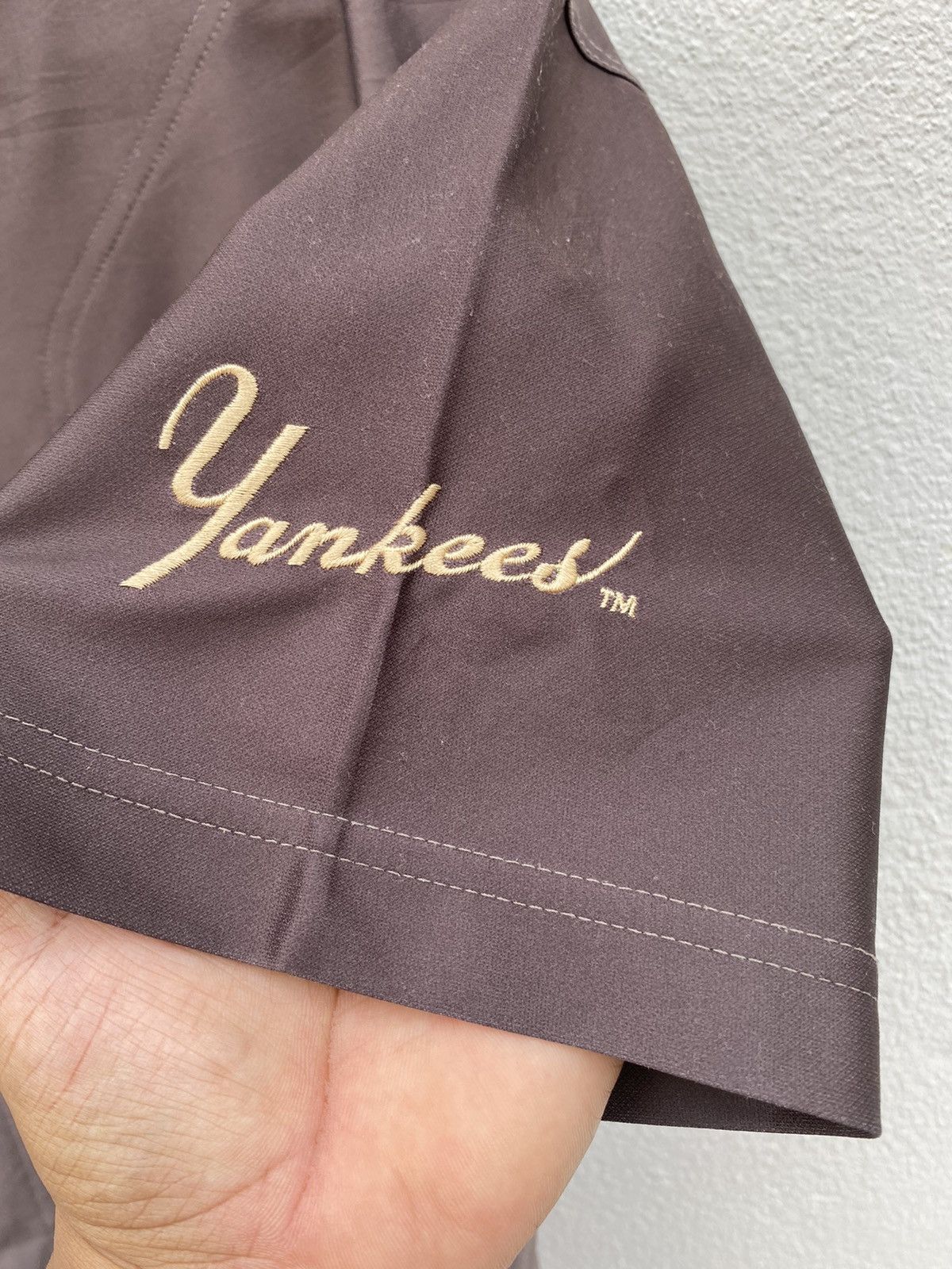 MLB × Vintage Vintage New York Yankees mlb jersey Size US M / EU 48-50 / 2 - 6 Thumbnail