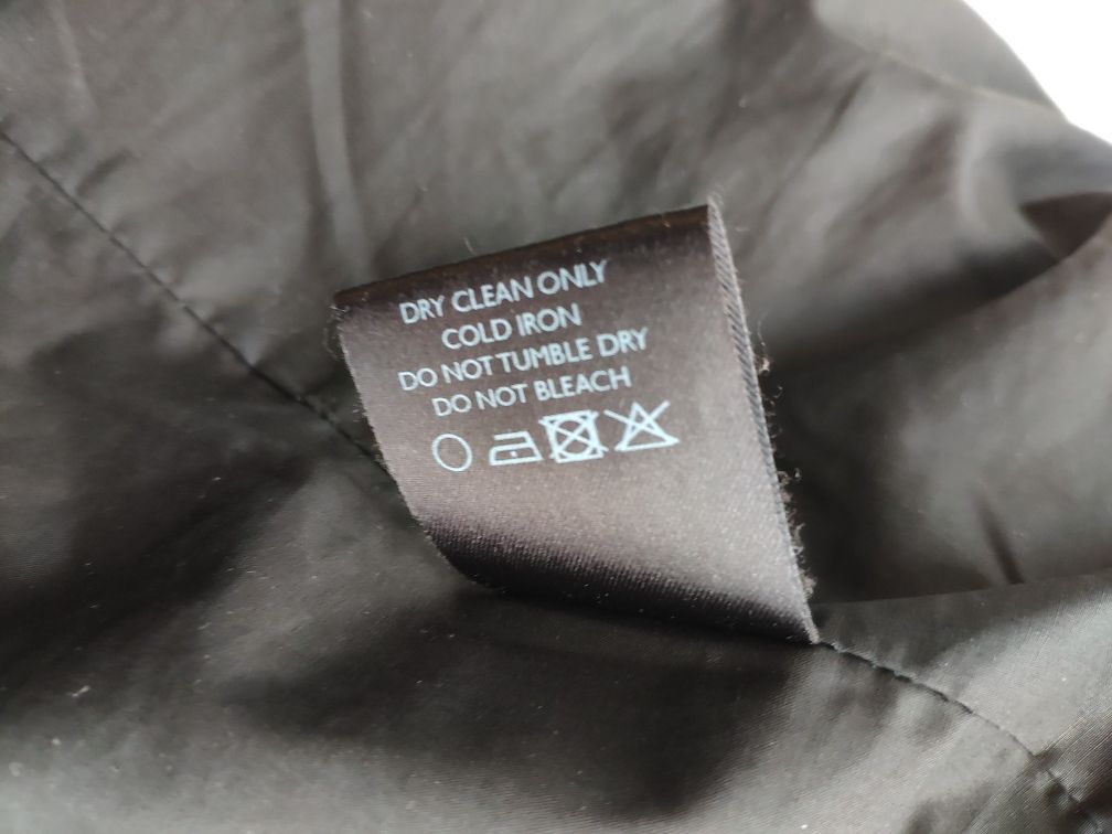Karbon Destroyed wool coat.Runs like Julius or RIck Owens coats Size US M / EU 48-50 / 2 - 13 Thumbnail