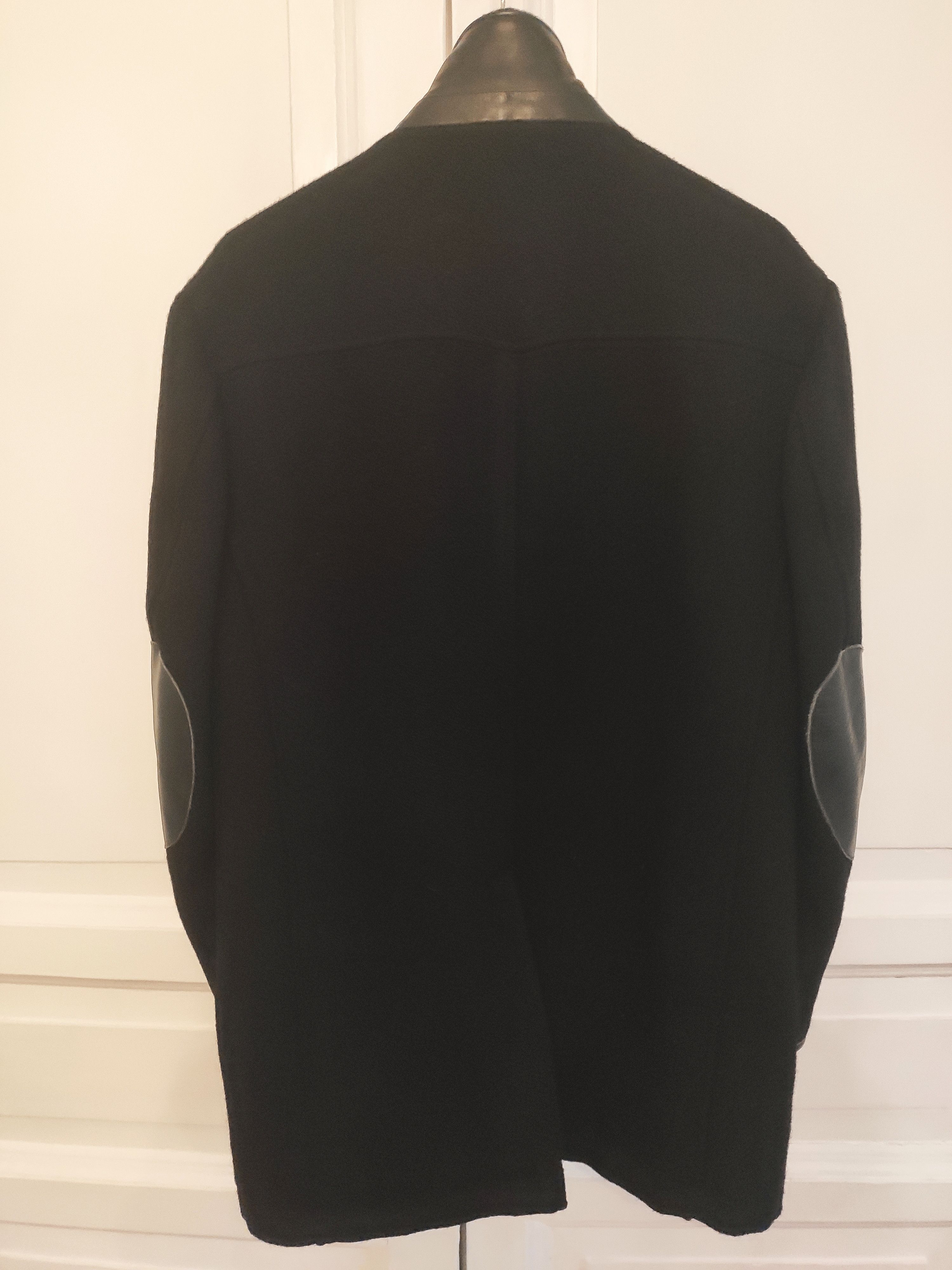 Other Black coat.Like Visvim or Elena Dawson Size US L / EU 52-54 / 3 - 6 Thumbnail