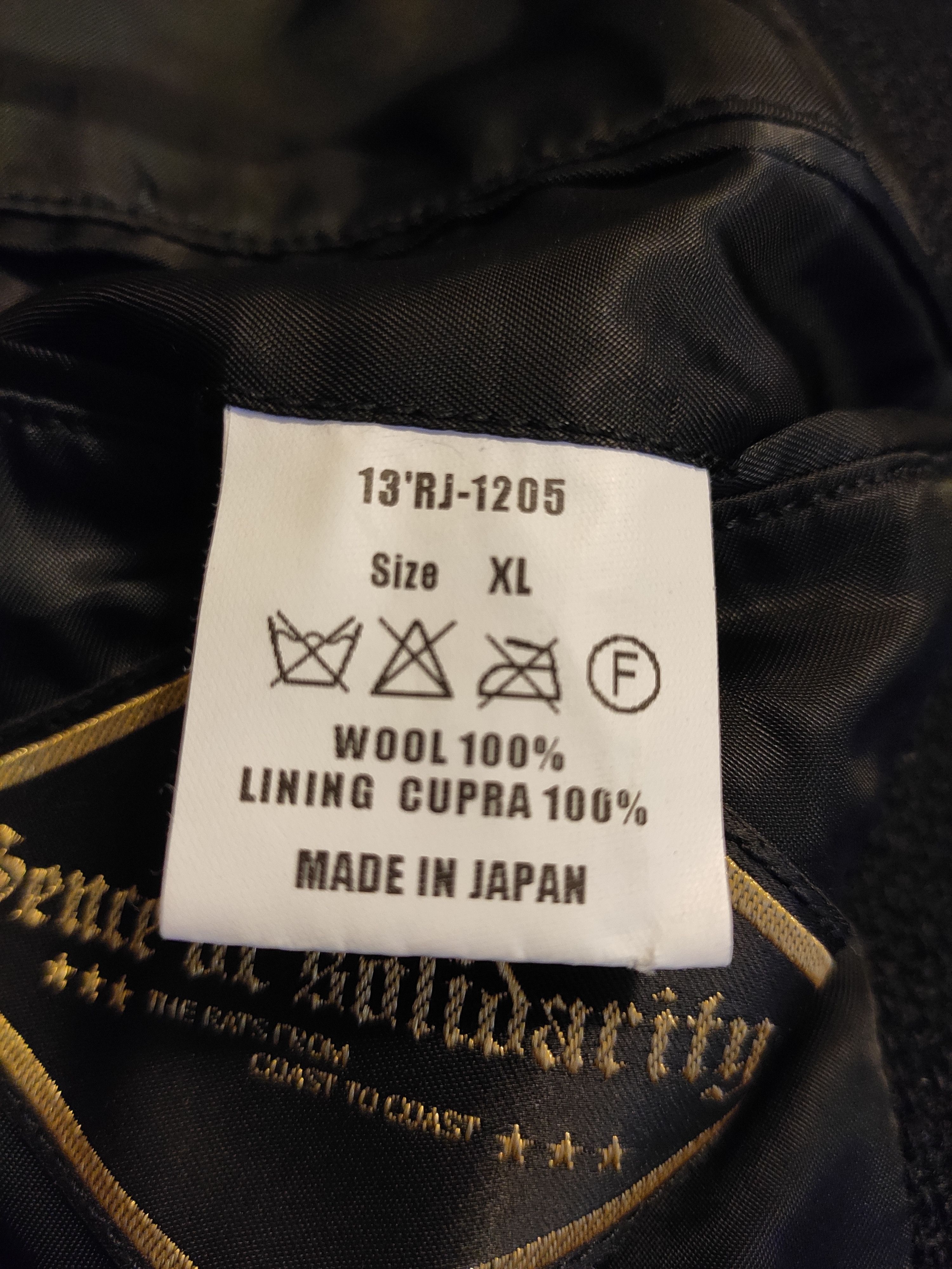 Other Black coat.Like Visvim or Elena Dawson Size US L / EU 52-54 / 3 - 7 Thumbnail