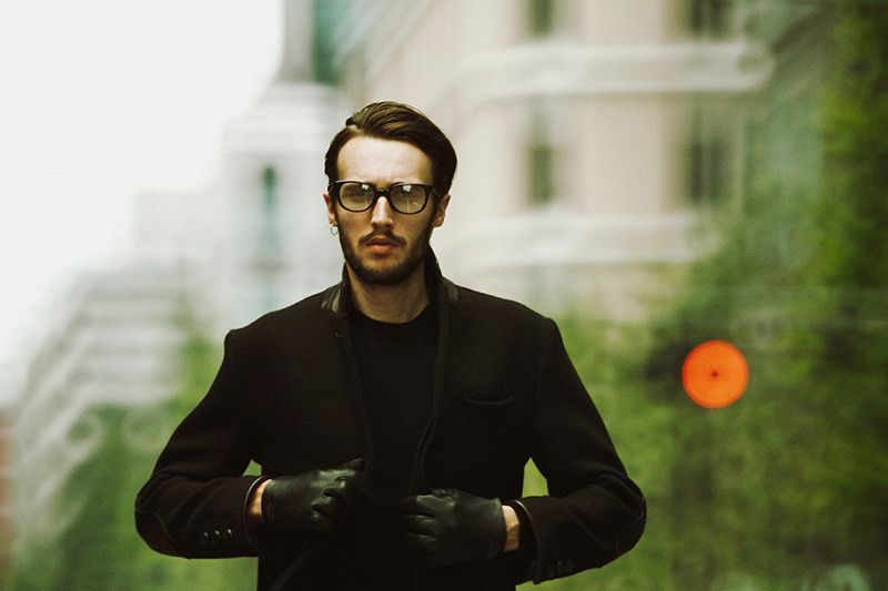 Other Black coat.Like Visvim or Elena Dawson Size US L / EU 52-54 / 3 - 4 Thumbnail