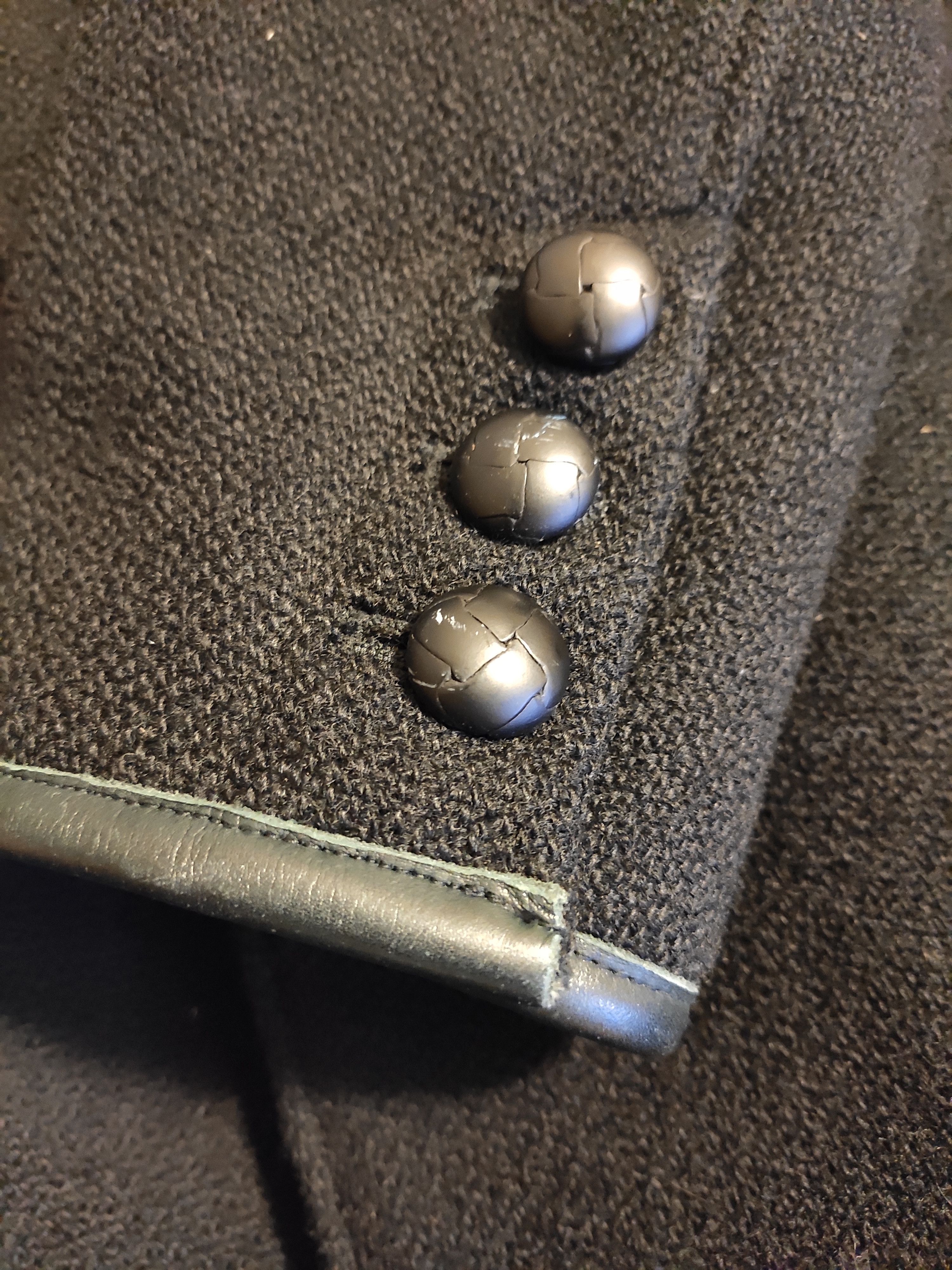 Other Black coat.Like Visvim or Elena Dawson Size US L / EU 52-54 / 3 - 9 Thumbnail