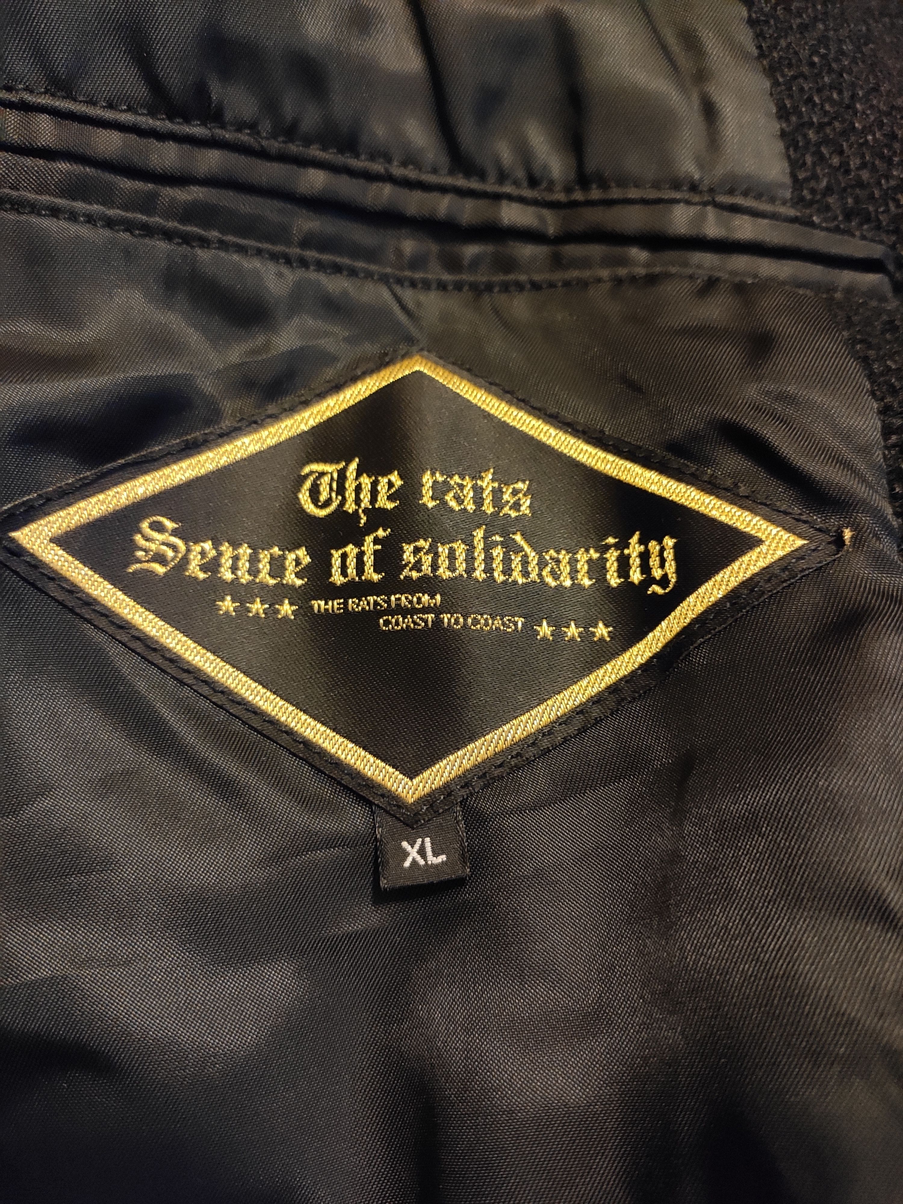 Other Black coat.Like Visvim or Elena Dawson Size US L / EU 52-54 / 3 - 10 Thumbnail