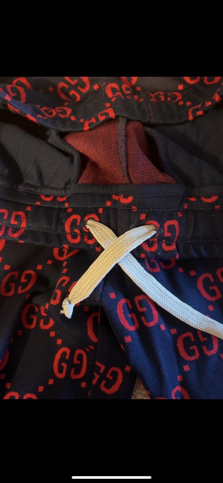 Gucci Gucci GG Jacquard Jogging Pants Size M Size US 32 / EU 48 - 8 Thumbnail