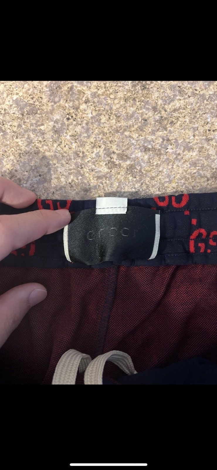 Gucci Gucci GG Jacquard Jogging Pants Size M Size US 32 / EU 48 - 7 Thumbnail