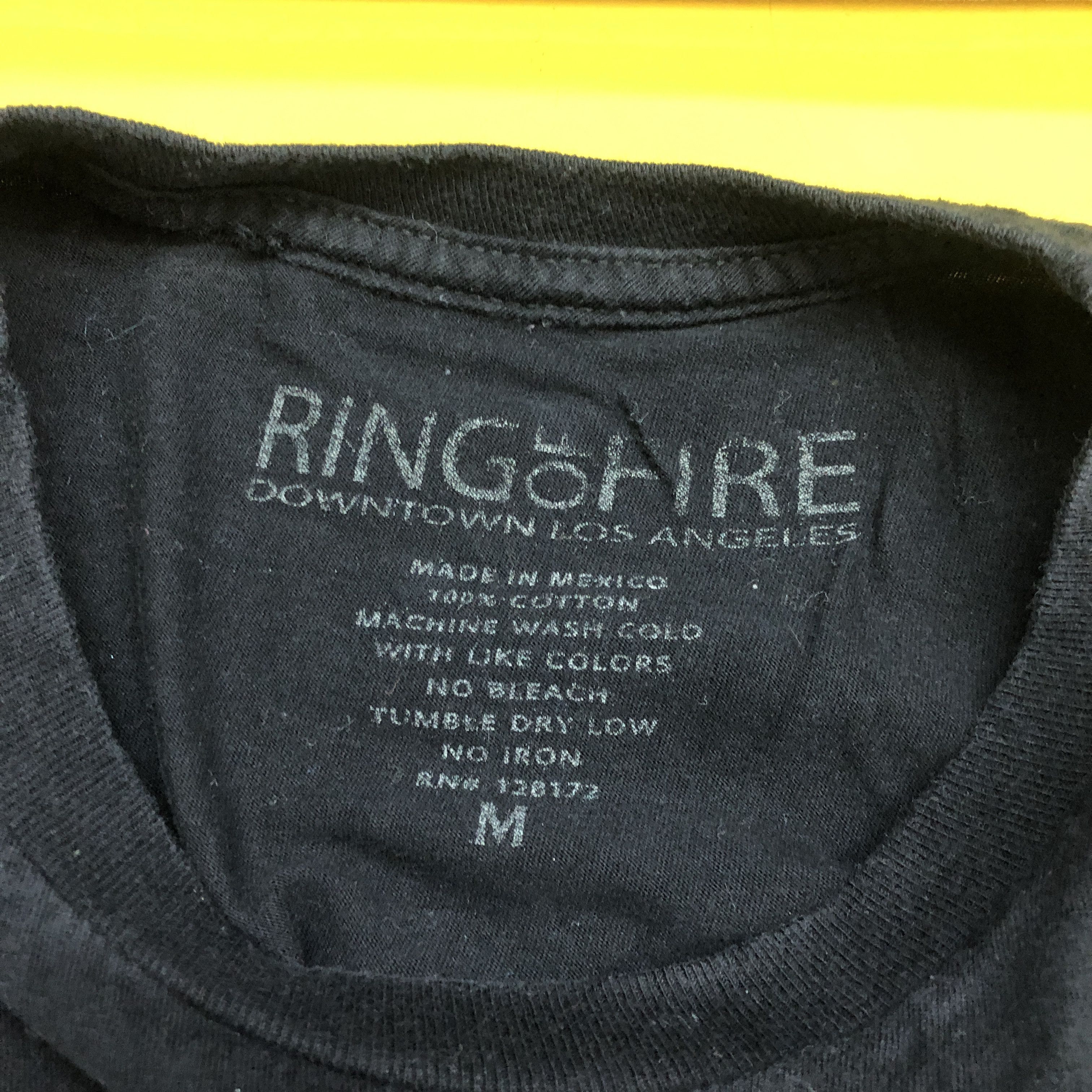 Vintage Vintage Marilyn Monroe T Shirt Ring of Fire Vintage Tees Size US S / EU 44-46 / 1 - 5 Thumbnail