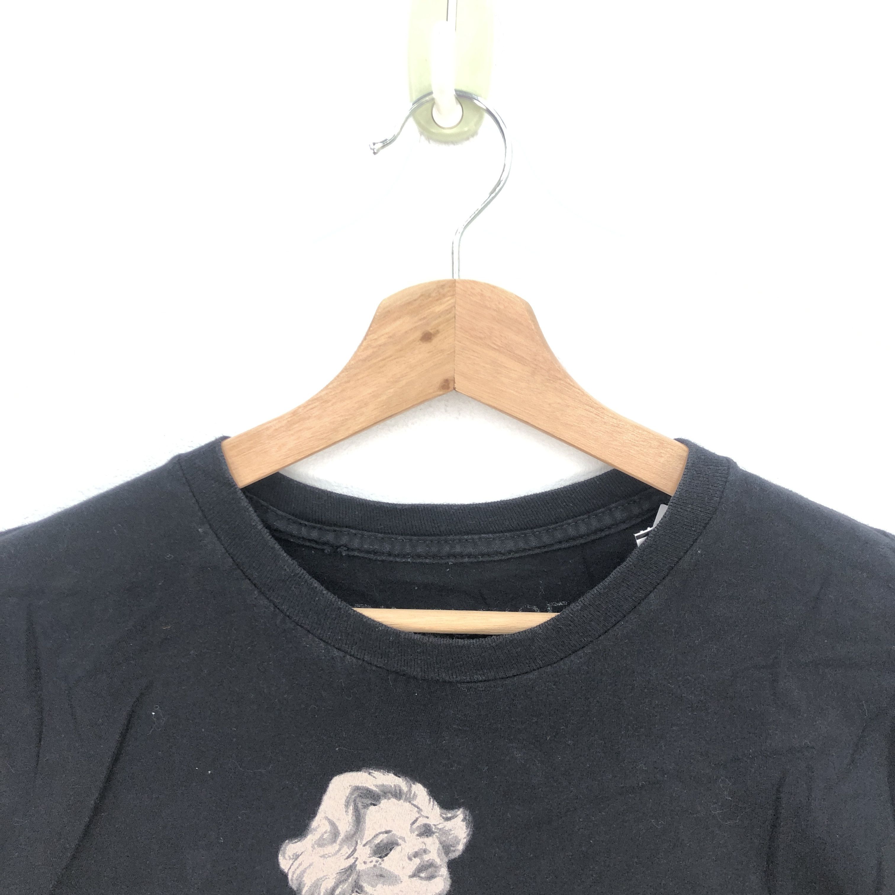 Vintage Vintage Marilyn Monroe T Shirt Ring of Fire Vintage Tees Size US S / EU 44-46 / 1 - 2 Thumbnail