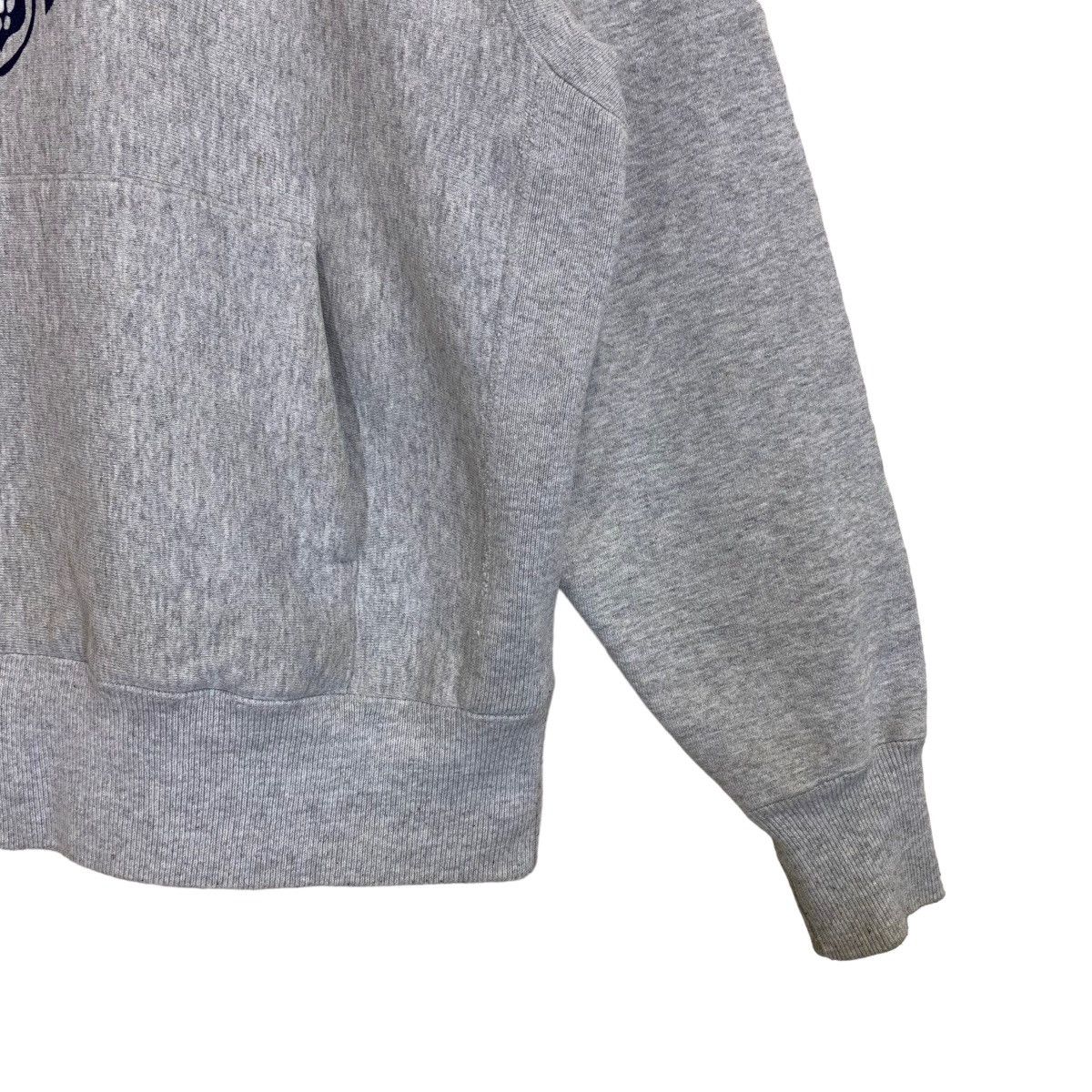Camber 90s Camber God Is Sound Pullover Hoodie Crewneck Size M Size US M / EU 48-50 / 2 - 6 Thumbnail