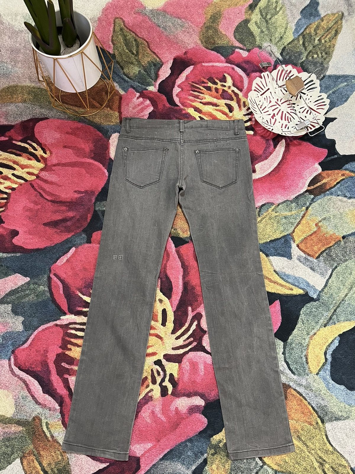 Ksubi Vintage Ksubi Grey Colour in size 32 x 32 Size US 32 / EU 48 - 9 Thumbnail