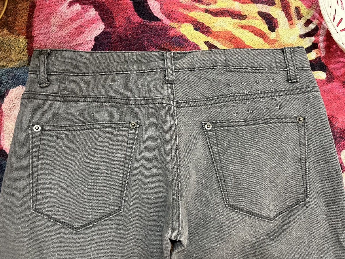 Ksubi Vintage Ksubi Grey Colour in size 32 x 32 Size US 32 / EU 48 - 11 Thumbnail