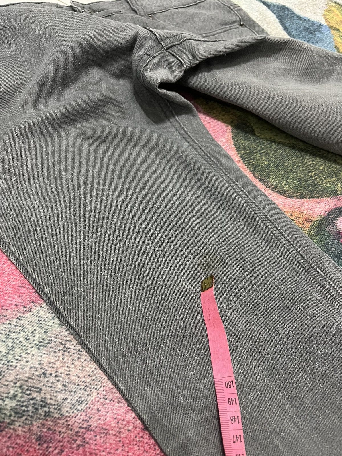 Ksubi Vintage Ksubi Grey Colour in size 32 x 32 Size US 32 / EU 48 - 15 Thumbnail