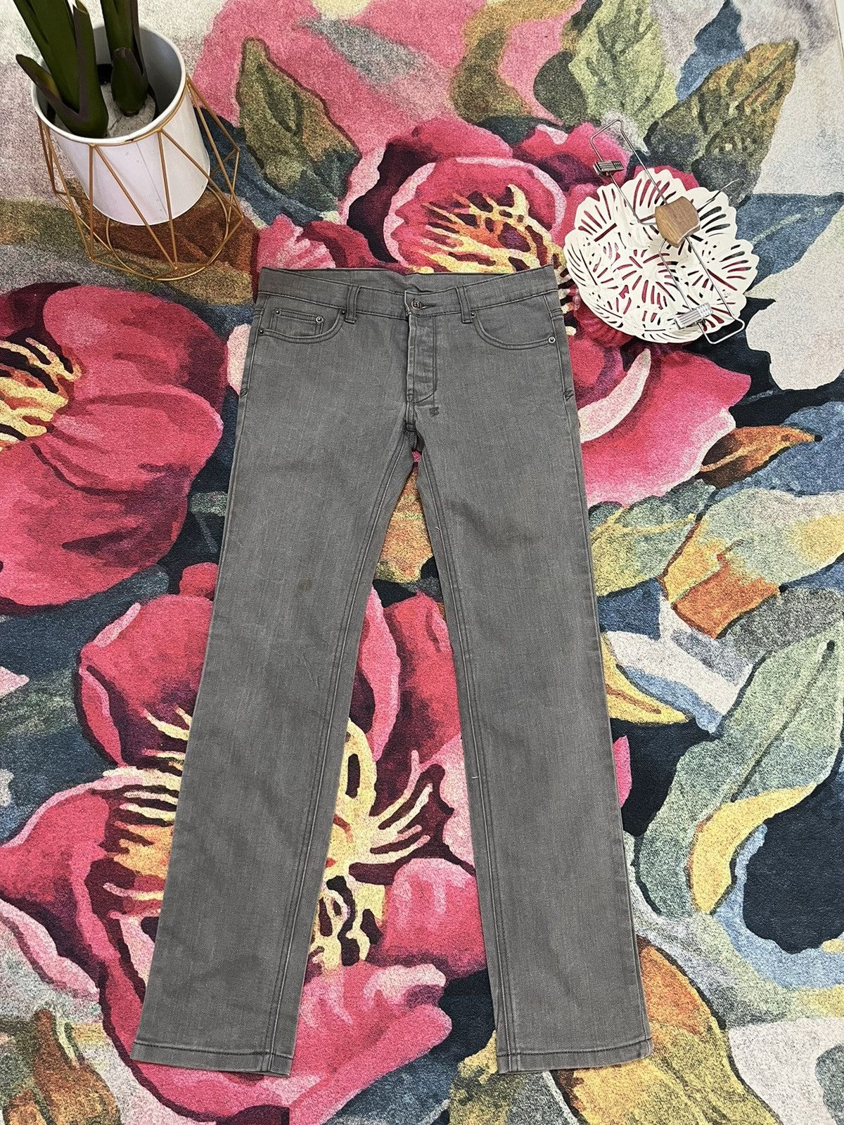 Ksubi Vintage Ksubi Grey Colour in size 32 x 32 Size US 32 / EU 48 - 2 Thumbnail