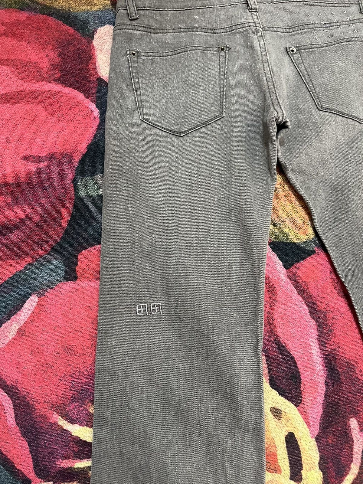 Ksubi Vintage Ksubi Grey Colour in size 32 x 32 Size US 32 / EU 48 - 10 Thumbnail