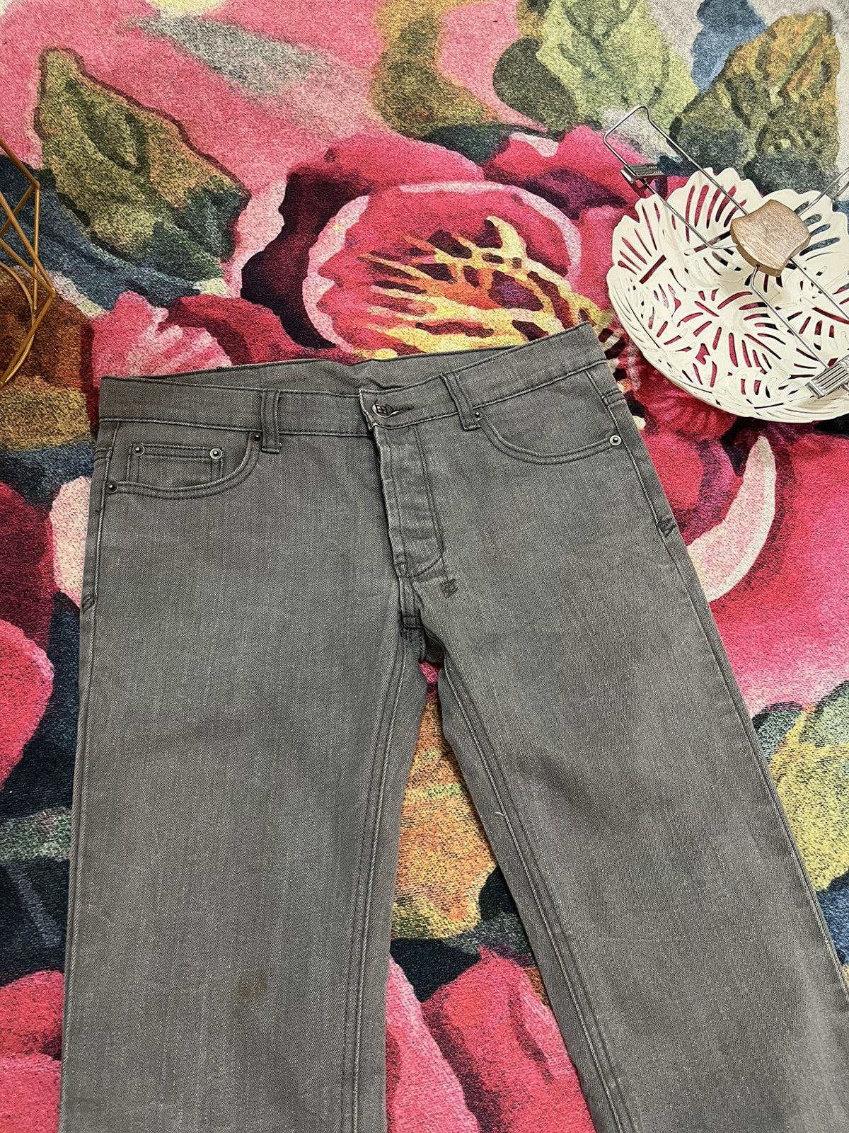 Ksubi Vintage Ksubi Grey Colour in size 32 x 32 Size US 32 / EU 48 - 3 Thumbnail