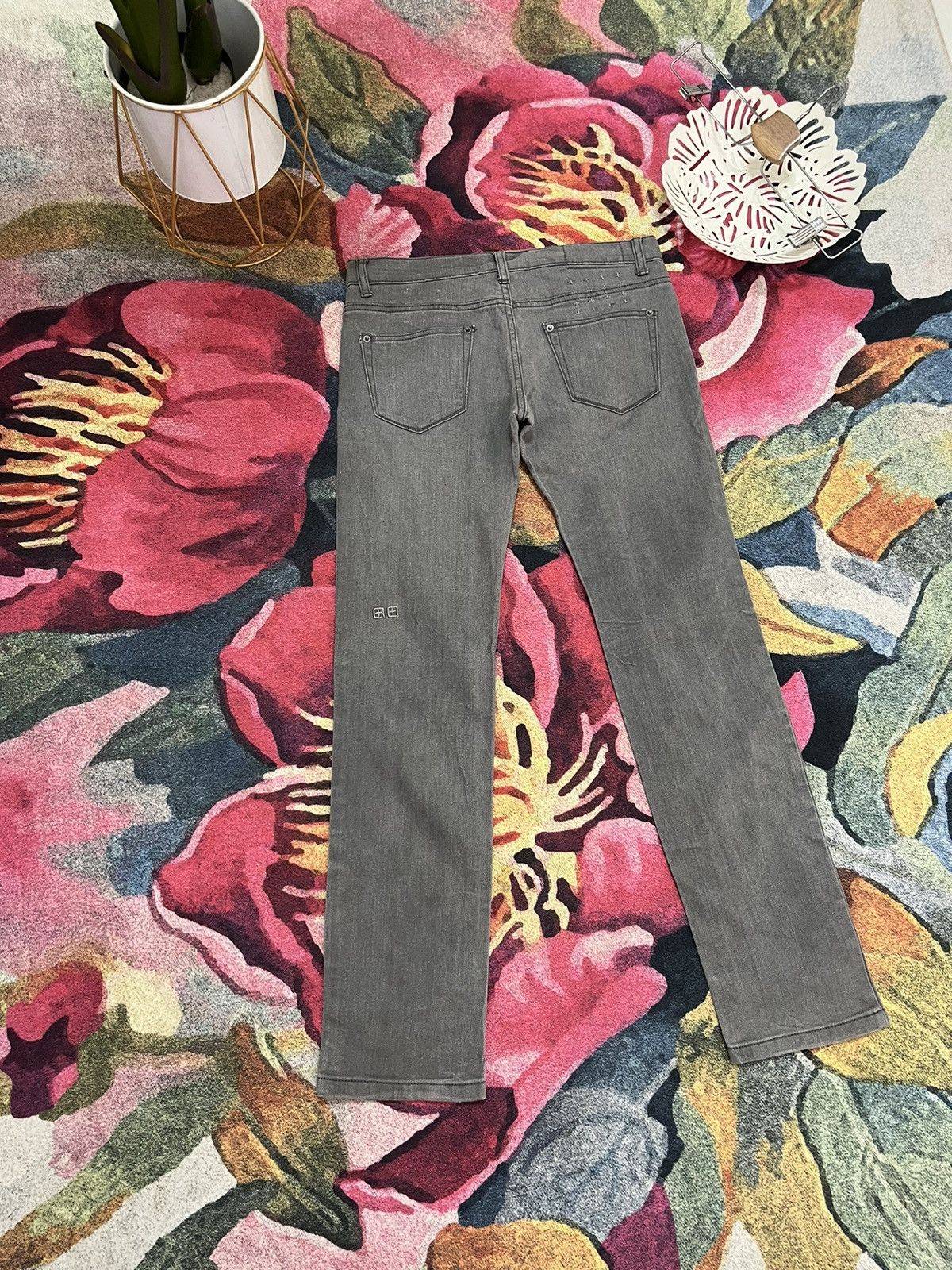 Ksubi Vintage Ksubi Grey Colour in size 32 x 32 Size US 32 / EU 48 - 8 Thumbnail