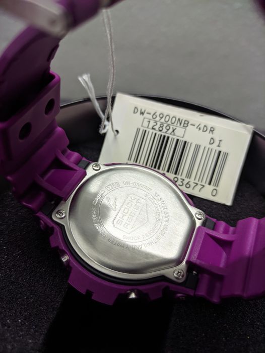 Gshock nb4 hot sale