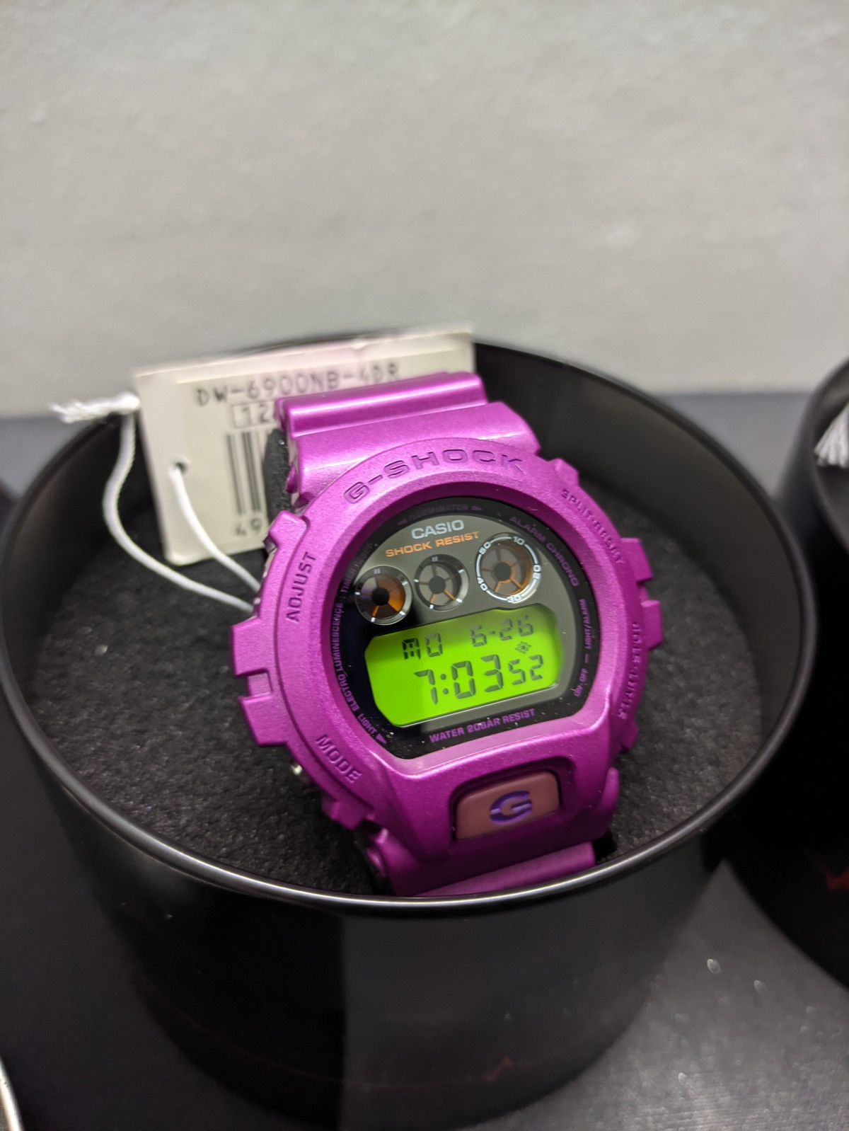 Gshock nb4 best sale