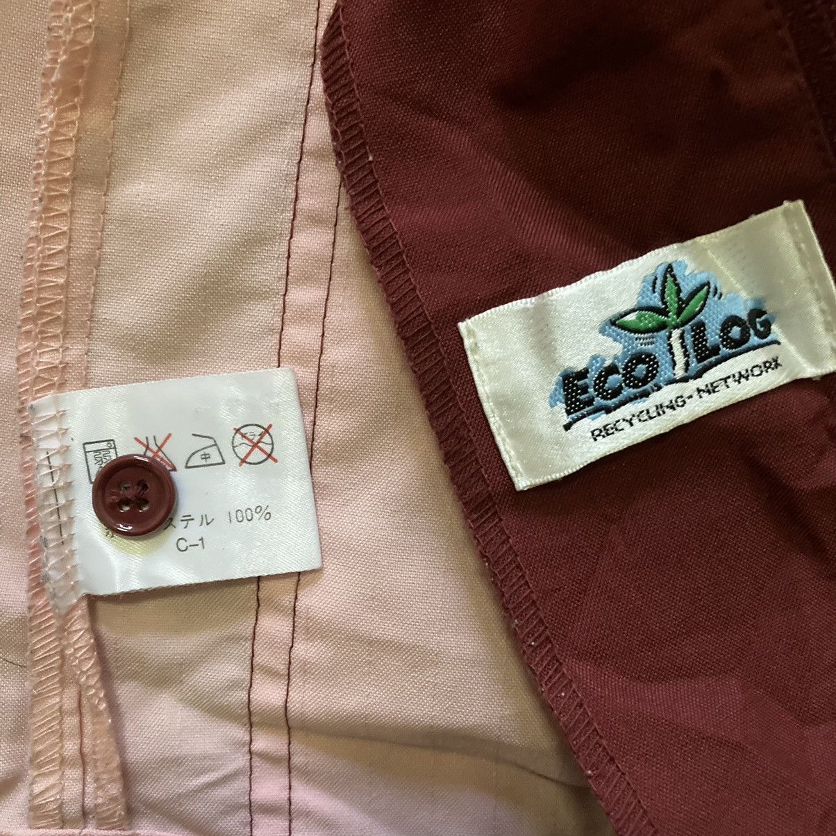 Uniform Wares × Vintage VINTAGE 7 ELEVEN FULL ZIP UNIFORM Size US L / EU 52-54 / 3 - 12 Thumbnail