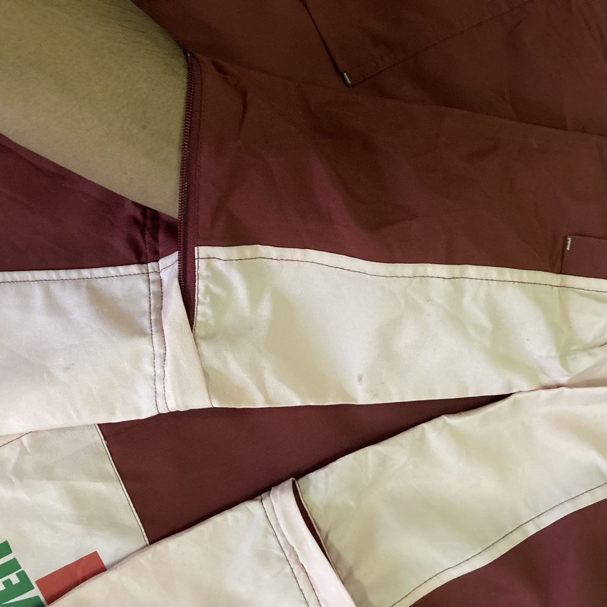 Uniform Wares × Vintage VINTAGE 7 ELEVEN FULL ZIP UNIFORM Size US L / EU 52-54 / 3 - 6 Thumbnail