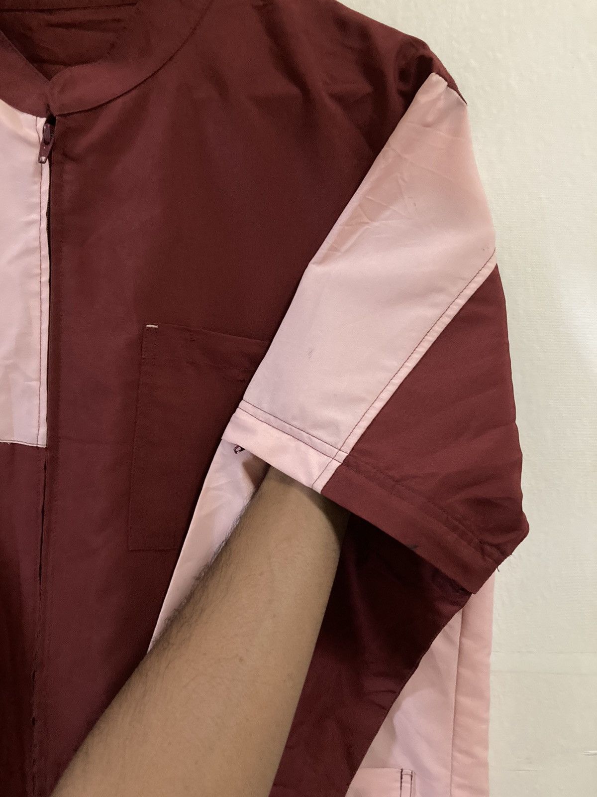 Uniform Wares × Vintage VINTAGE 7 ELEVEN FULL ZIP UNIFORM Size US L / EU 52-54 / 3 - 11 Thumbnail