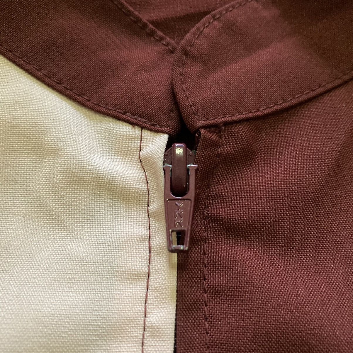 Uniform Wares × Vintage VINTAGE 7 ELEVEN FULL ZIP UNIFORM Size US L / EU 52-54 / 3 - 9 Thumbnail