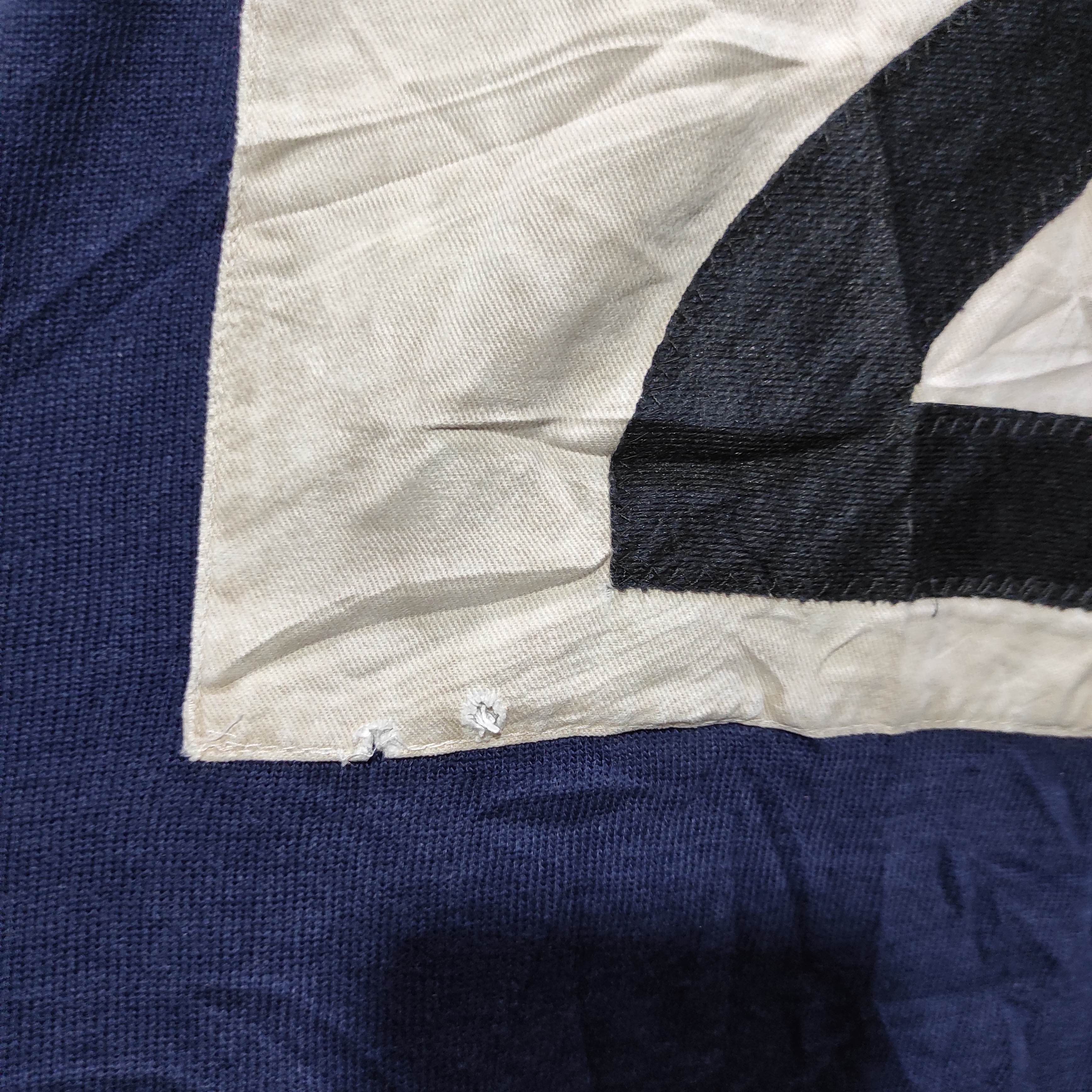 Vintage Vintage 90s No 2 Match Worn Rugby Shirt Adults Large Size US L / EU 52-54 / 3 - 18 Thumbnail