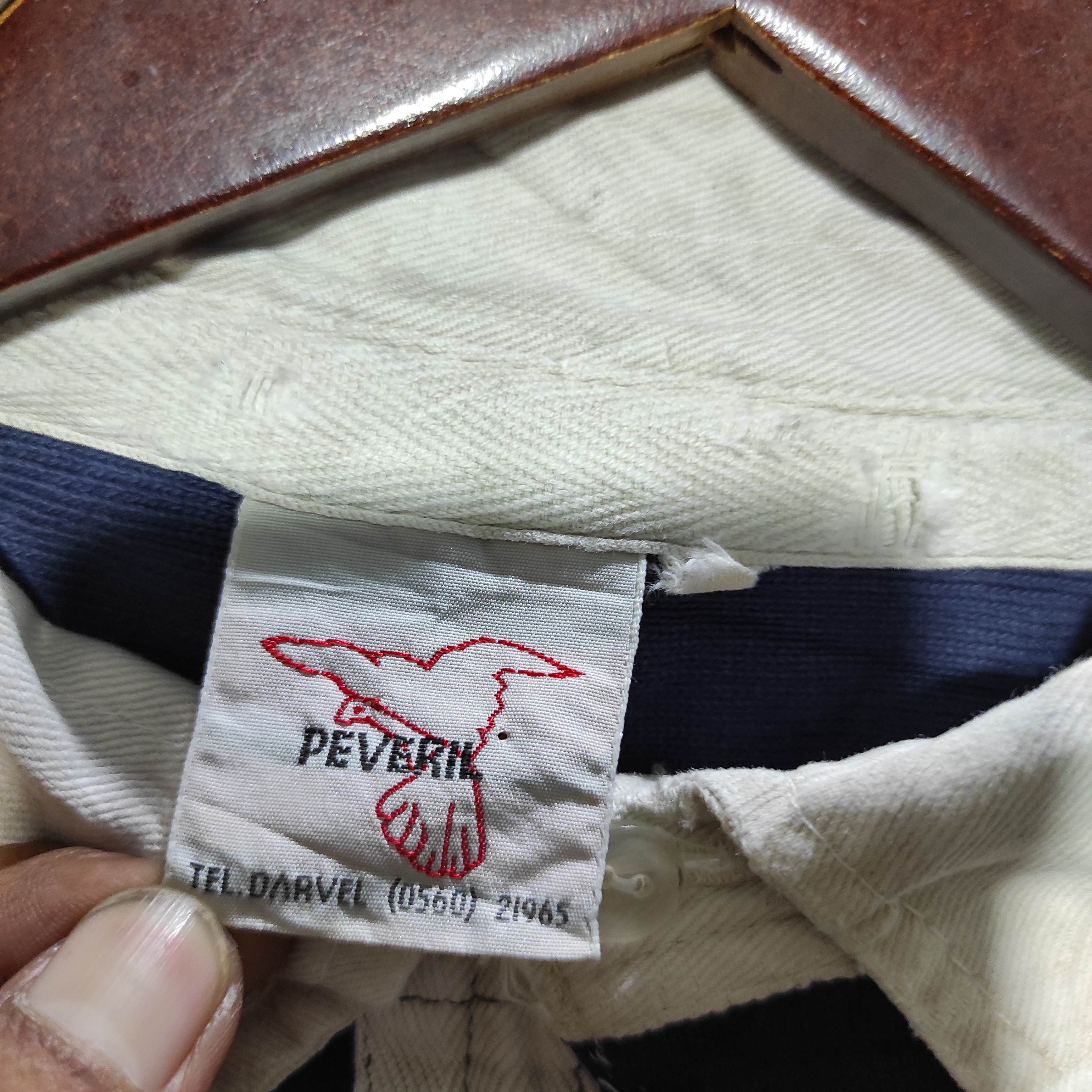 Vintage Vintage 90s No 2 Match Worn Rugby Shirt Adults Large Size US L / EU 52-54 / 3 - 11 Thumbnail