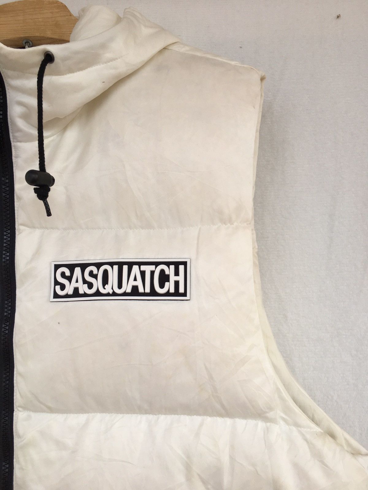 Japanese Brand white vest Size US L / EU 52-54 / 3 - 3 Thumbnail