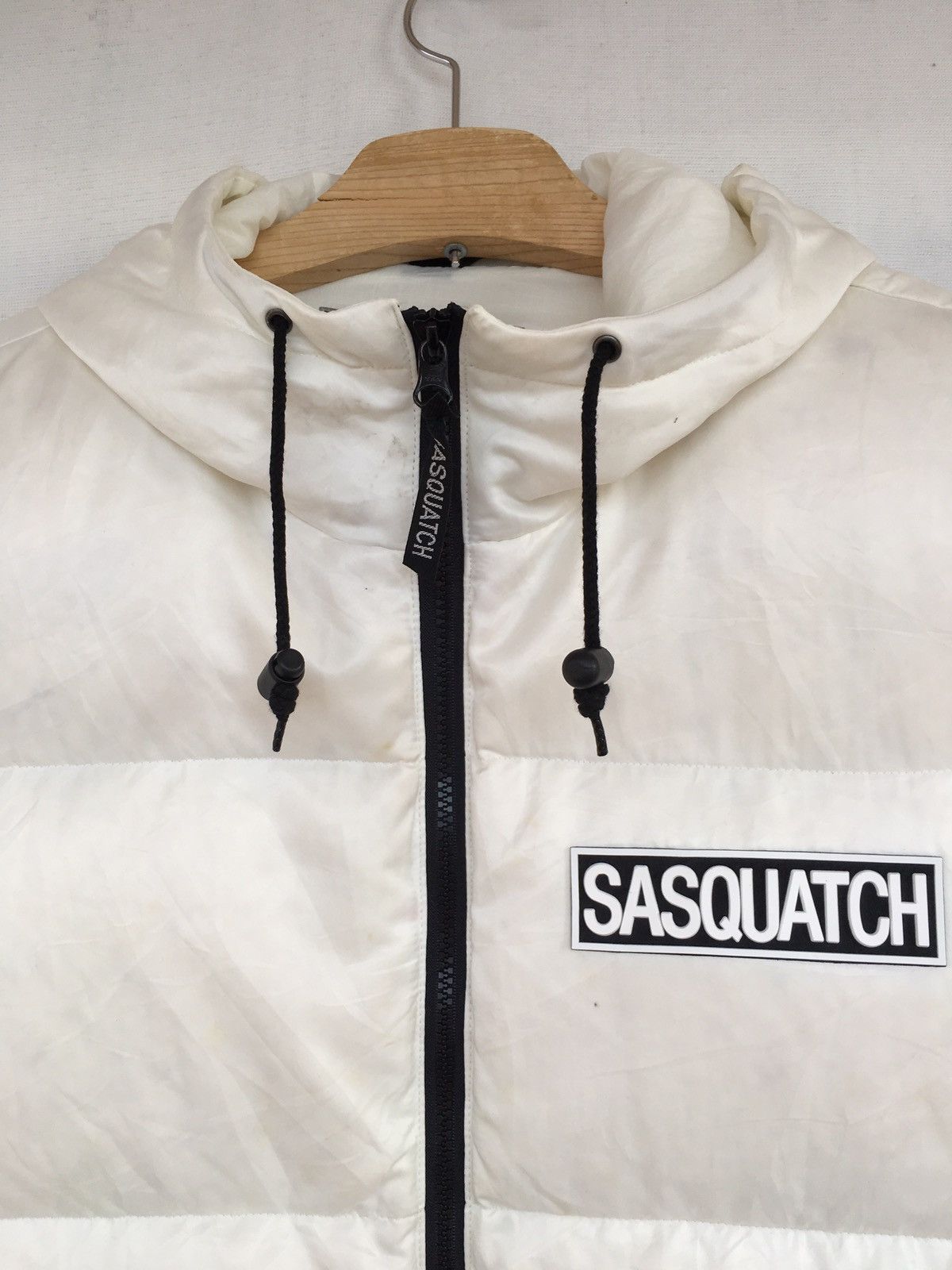 Japanese Brand white vest Size US L / EU 52-54 / 3 - 2 Thumbnail
