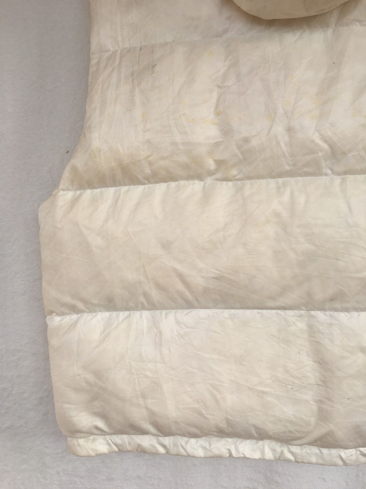 Japanese Brand white vest Size US L / EU 52-54 / 3 - 8 Thumbnail