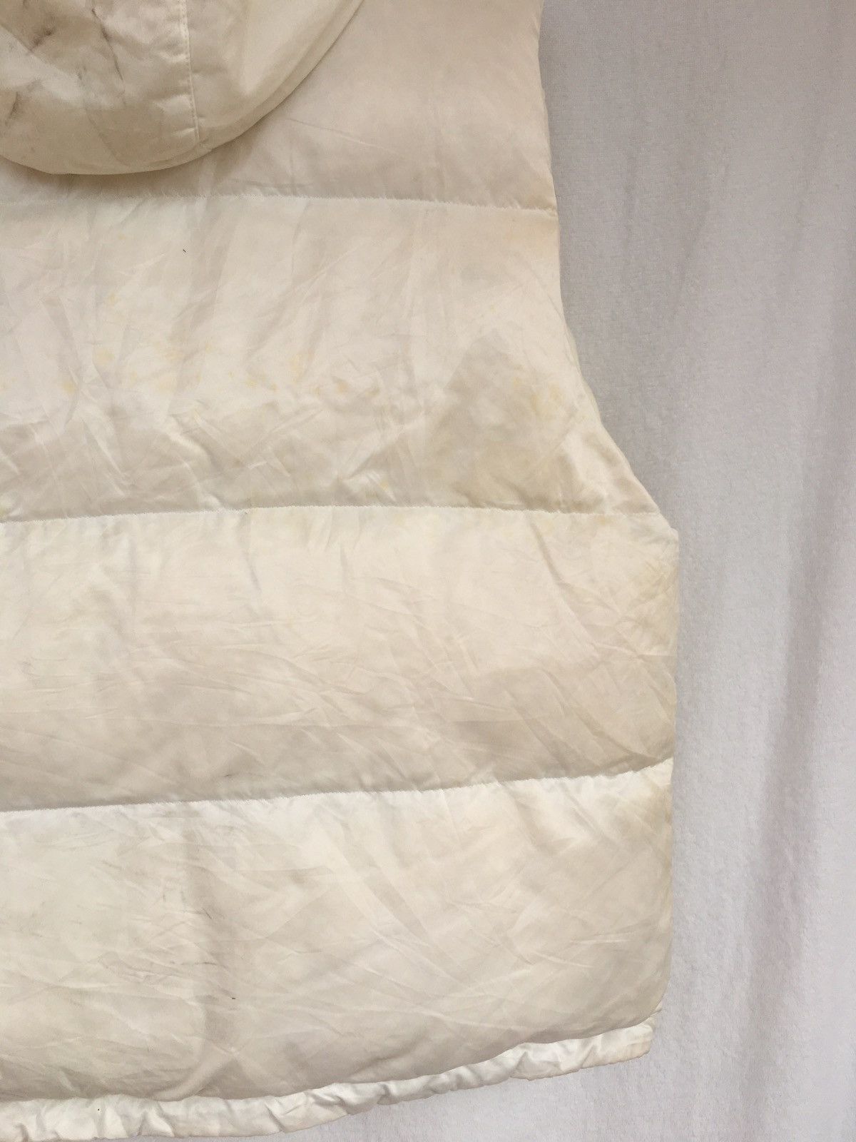 Japanese Brand white vest Size US L / EU 52-54 / 3 - 9 Thumbnail