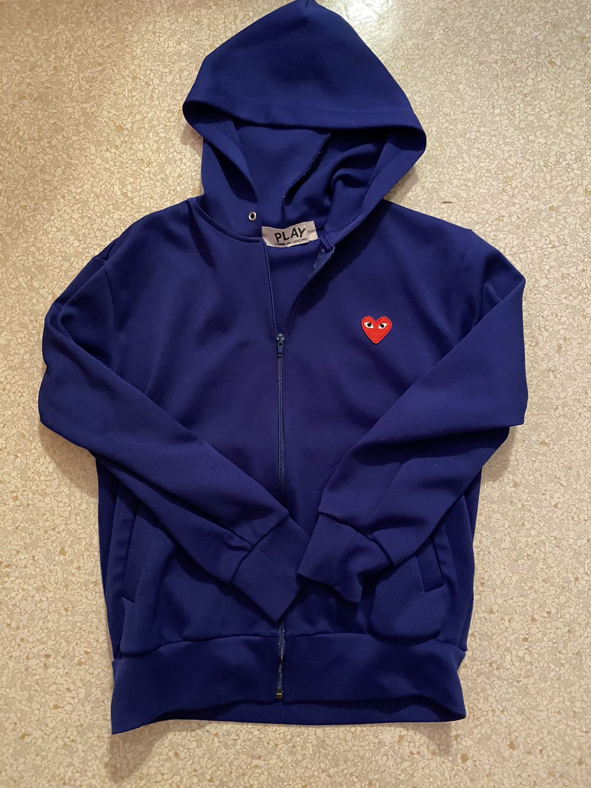 Vintage 1993 Comme Des Garcons Homme Plus Zip up Jacket CDG