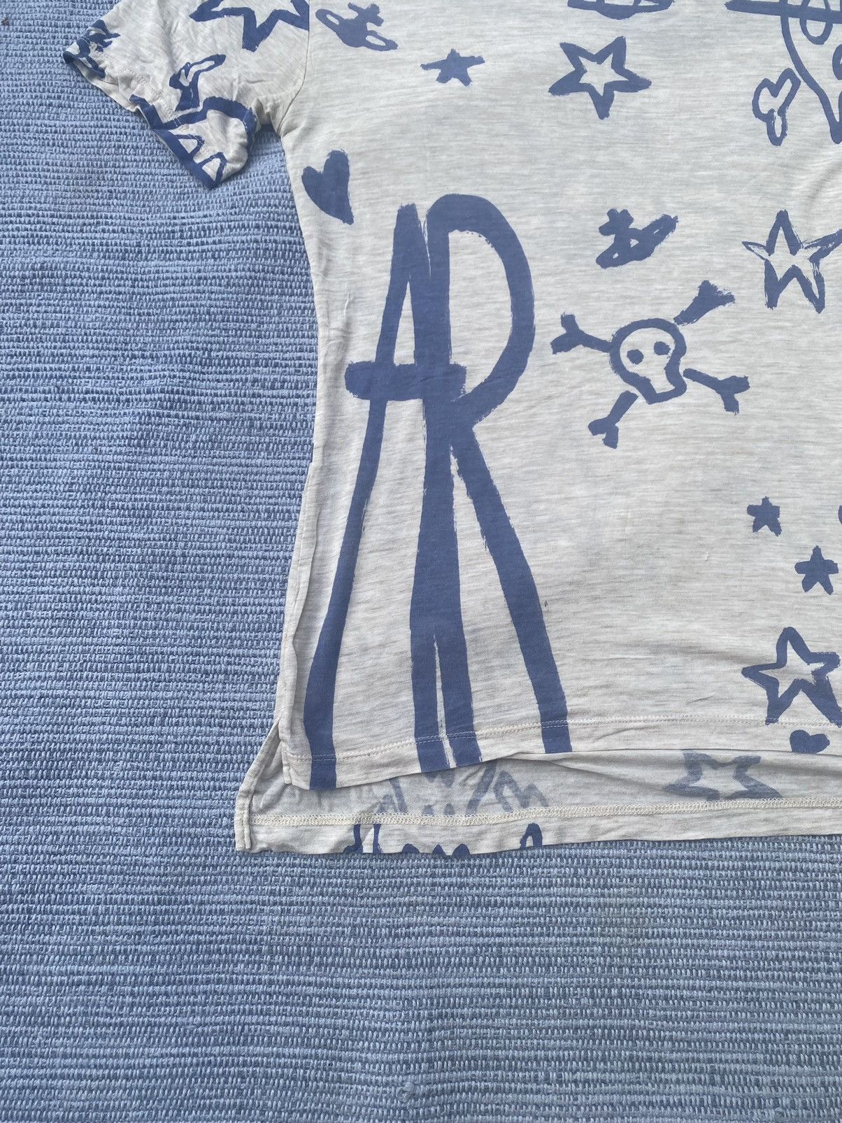 Vintage overprint tshirt Size US M / EU 48-50 / 2 - 6 Thumbnail