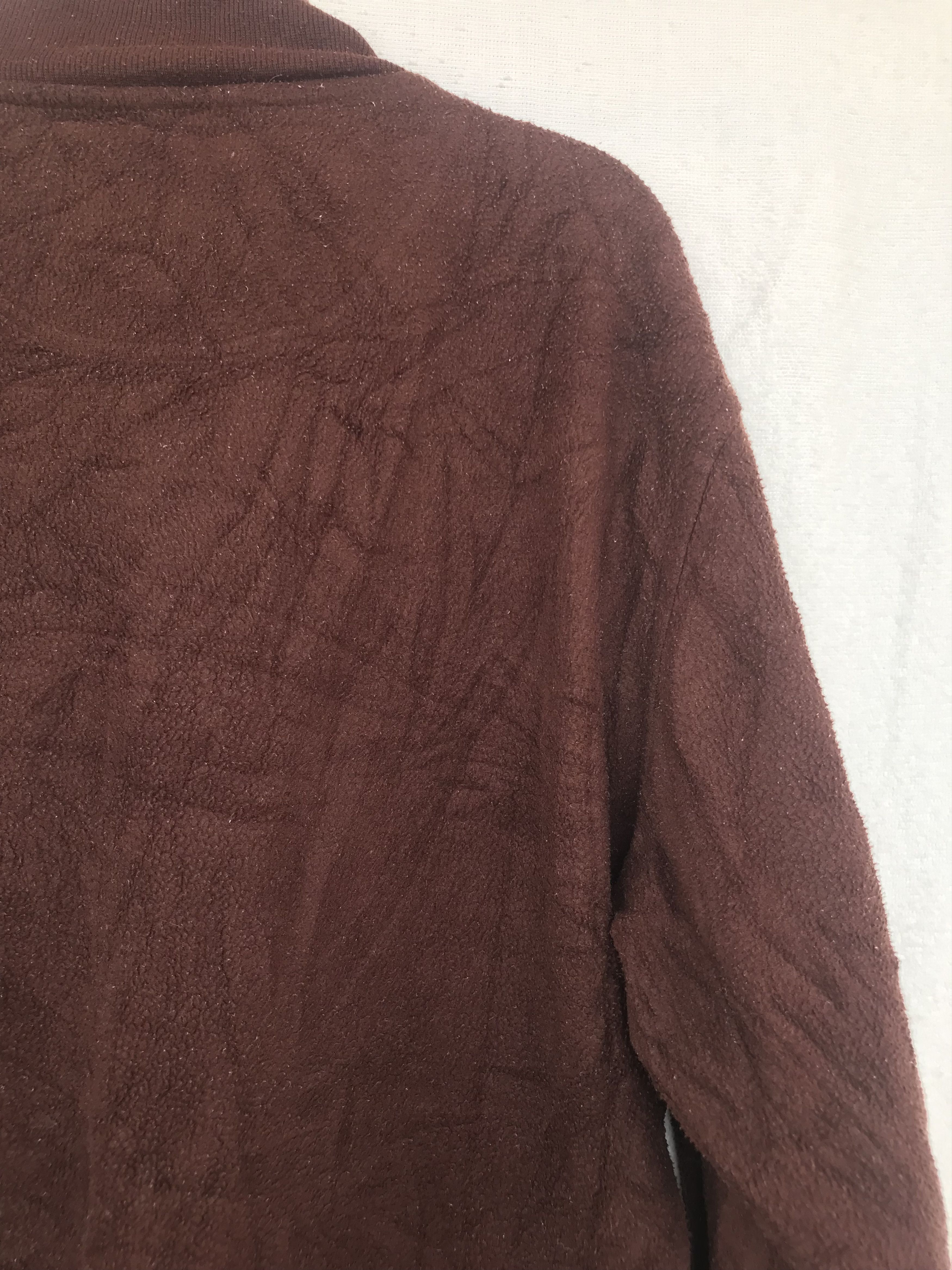 Japanese Brand Fleece jacket Size US M / EU 48-50 / 2 - 8 Thumbnail
