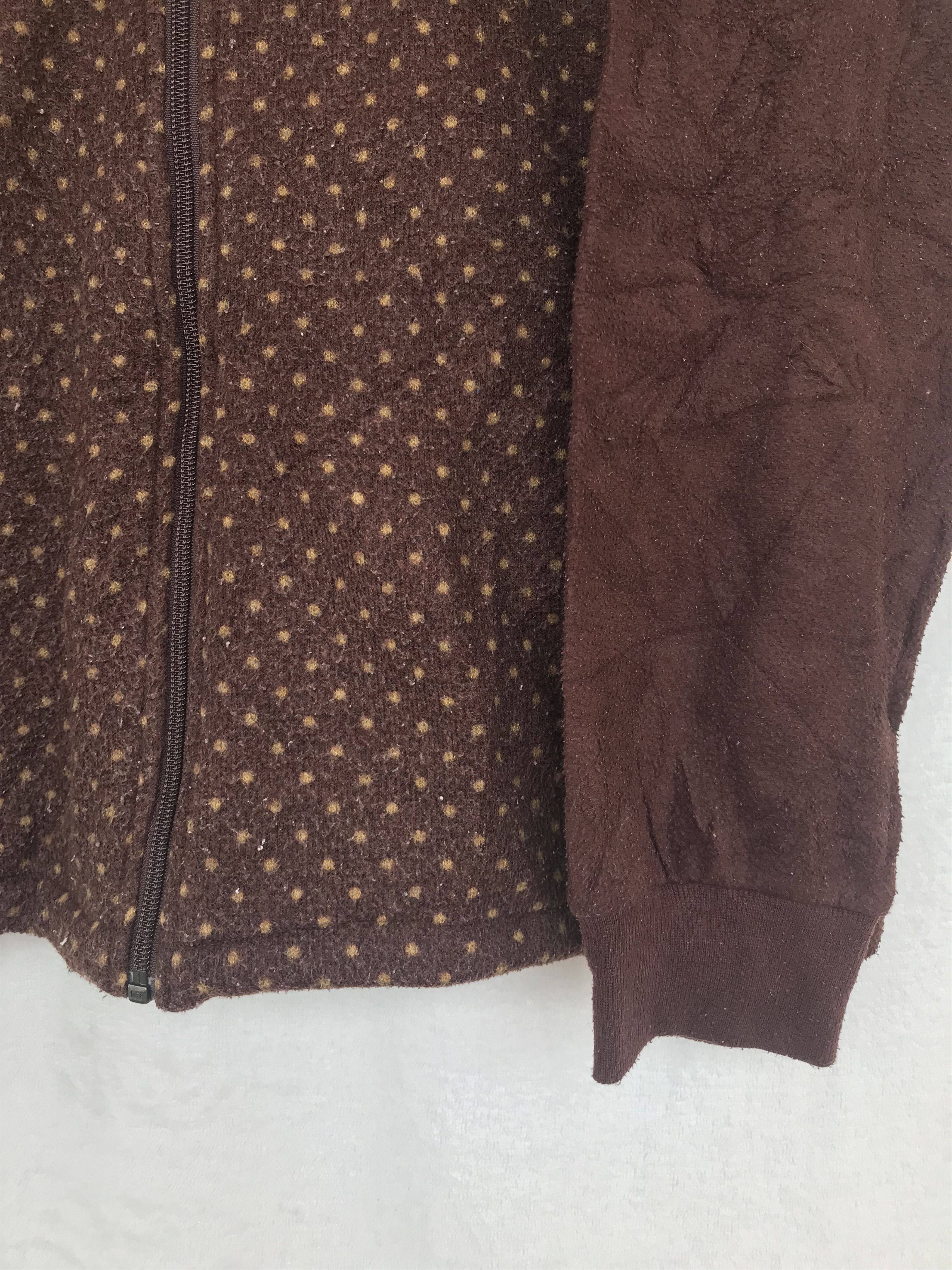 Japanese Brand Fleece jacket Size US M / EU 48-50 / 2 - 4 Thumbnail