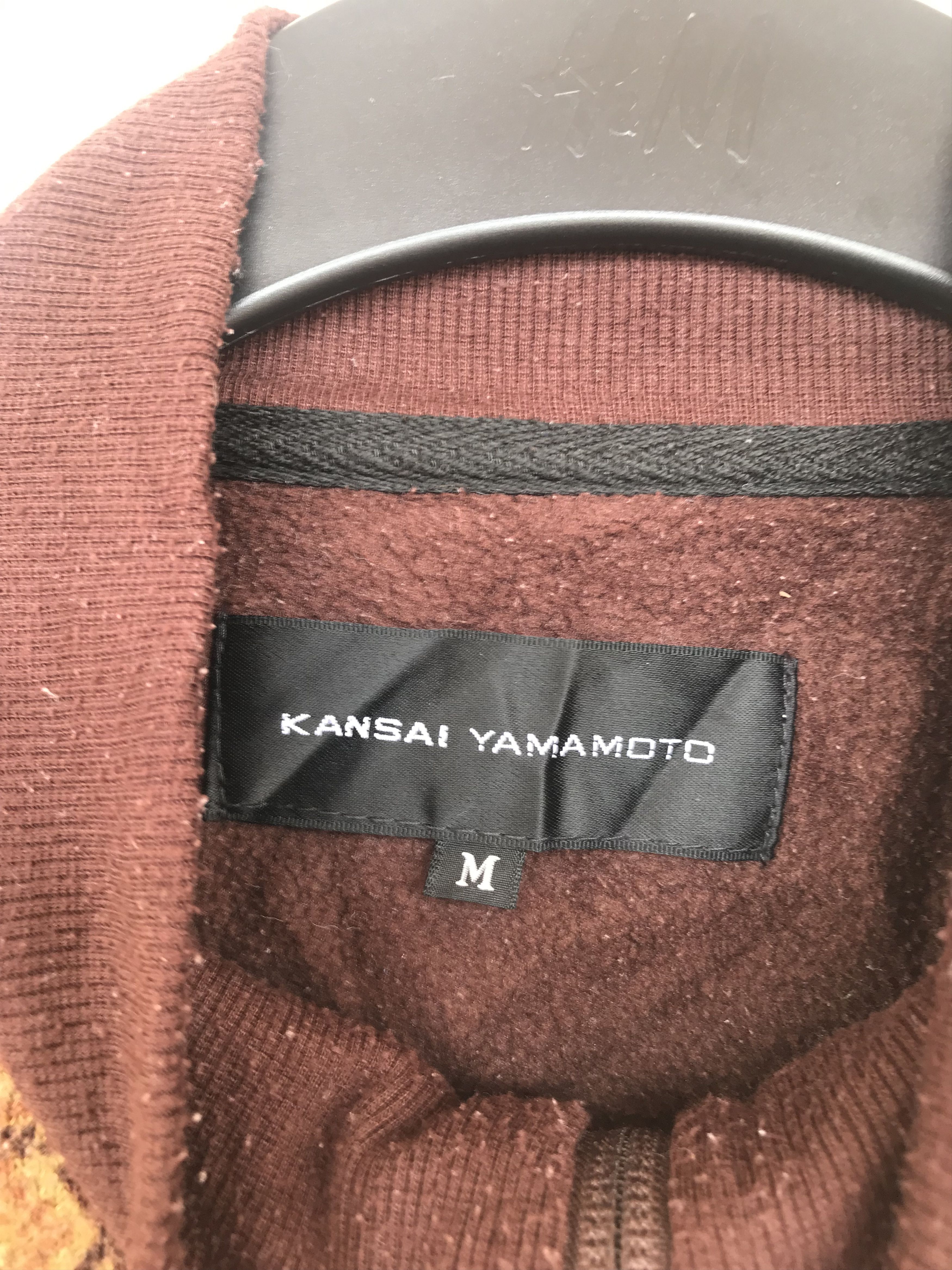 Japanese Brand Fleece jacket Size US M / EU 48-50 / 2 - 6 Thumbnail