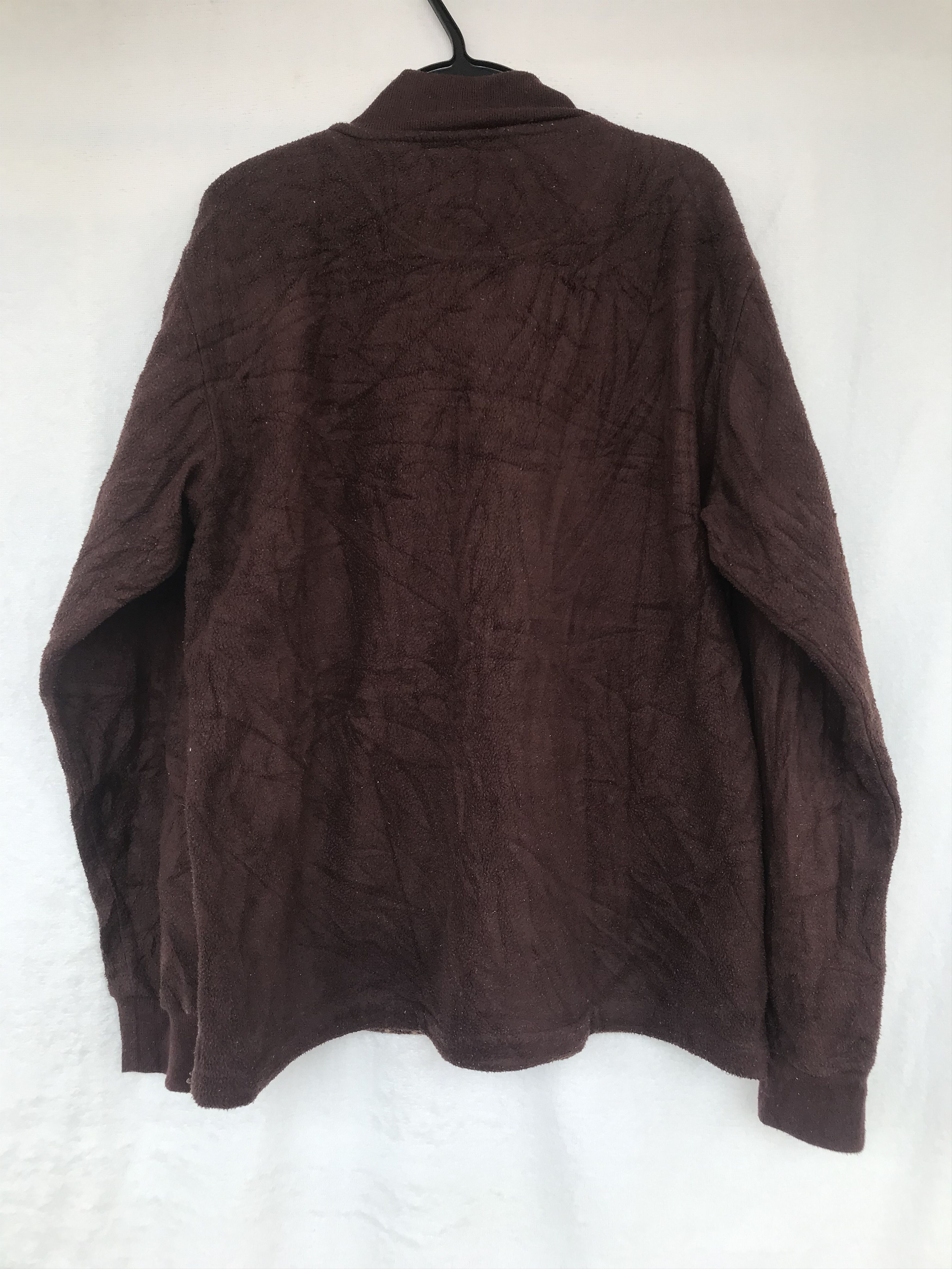 Japanese Brand Fleece jacket Size US M / EU 48-50 / 2 - 7 Thumbnail