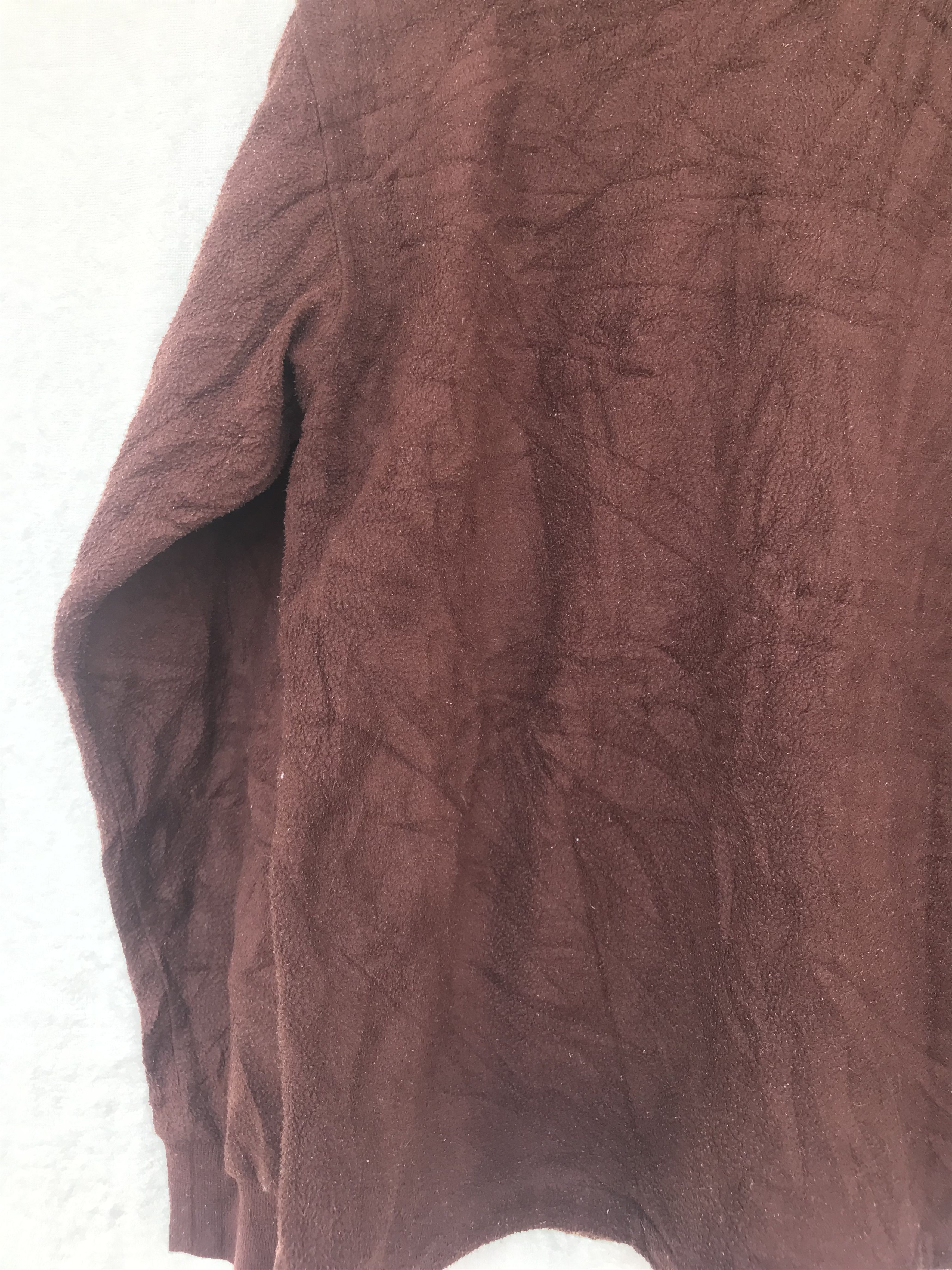 Japanese Brand Fleece jacket Size US M / EU 48-50 / 2 - 9 Thumbnail